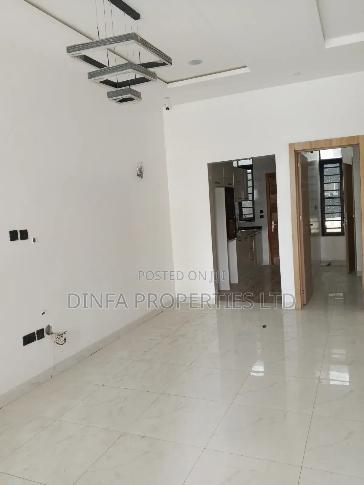 3bdrm Duplex in Lekki Toll Gate, Chevron for sale in Chevron