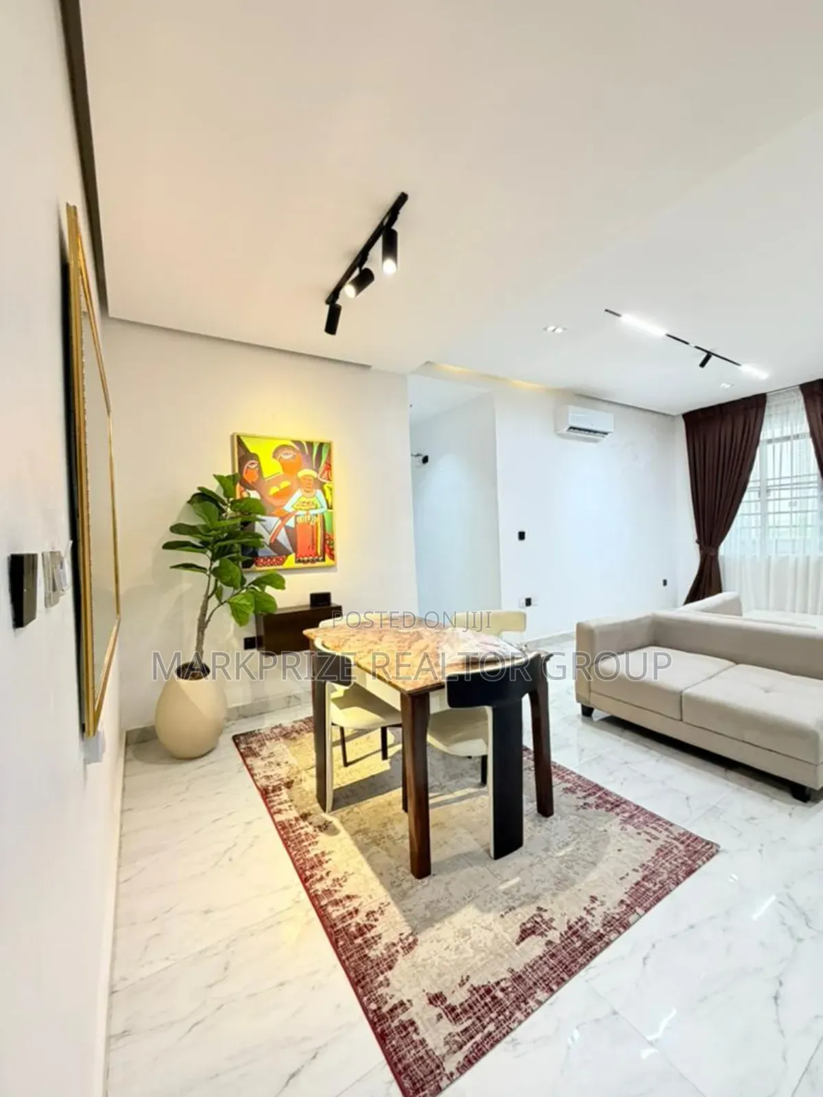 Furnished 4bdrm Duplex in Oko Oba Gra for sale in Oko-Oba