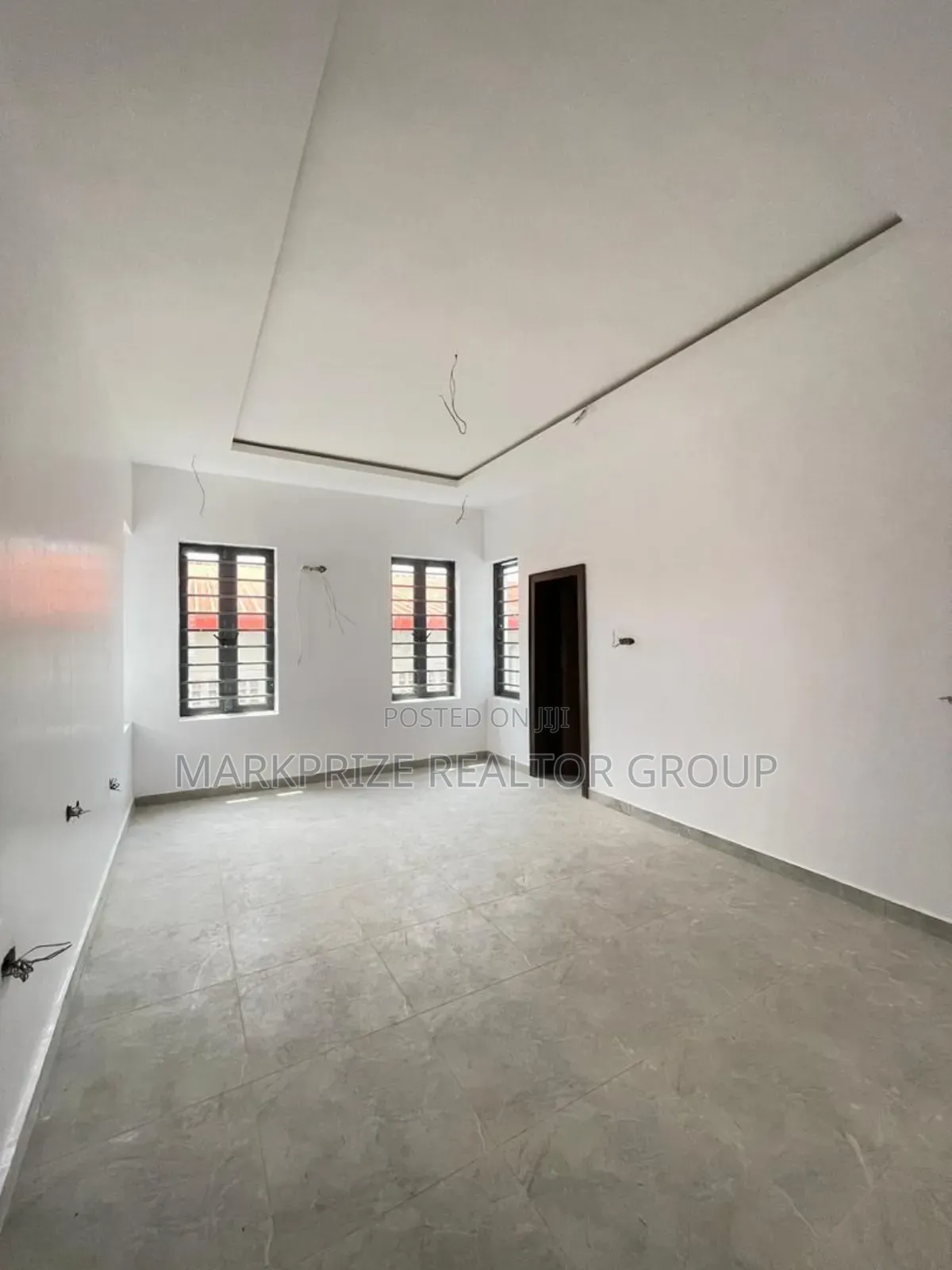 Furnished 4bdrm Duplex in Oko Oba Gra for sale in Oko-Oba