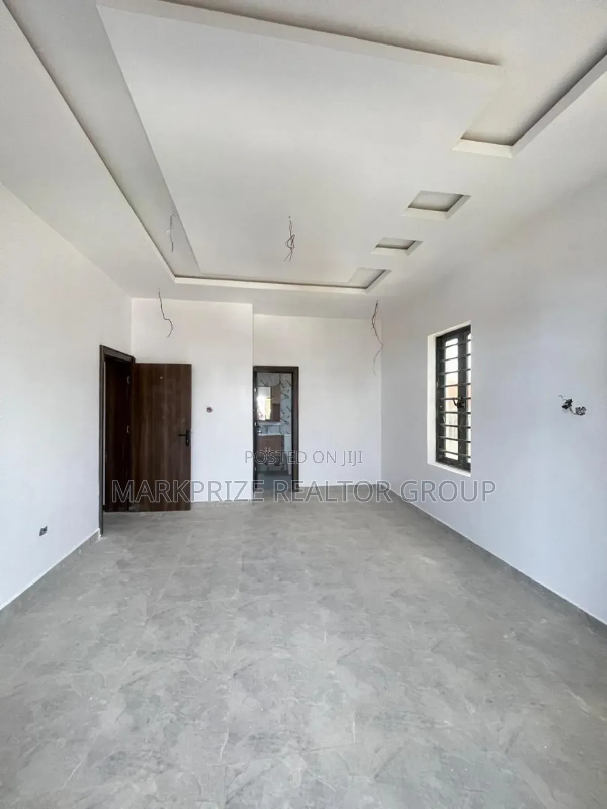 Furnished 4bdrm Duplex in Oko Oba Gra for sale in Oko-Oba