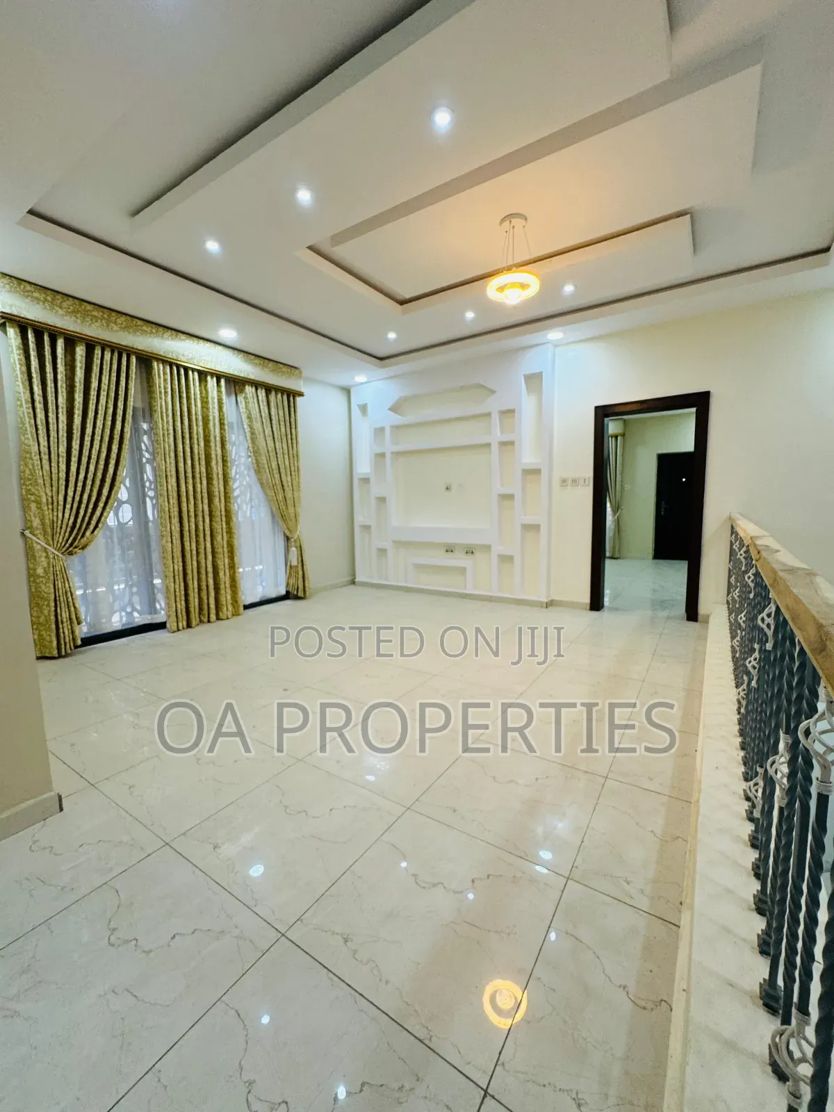 4bdrm Duplex in Lere Adigun Gra, Ibadan for rent in Ibadan