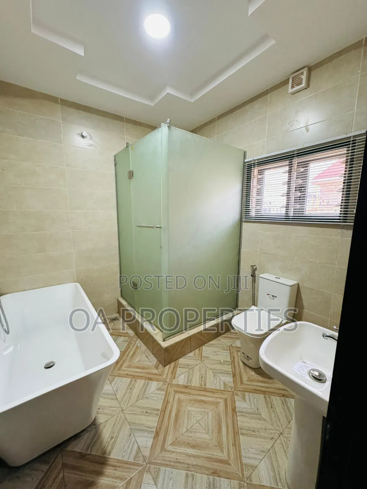 4bdrm Duplex in Lere Adigun Gra, Ibadan for rent in Ibadan