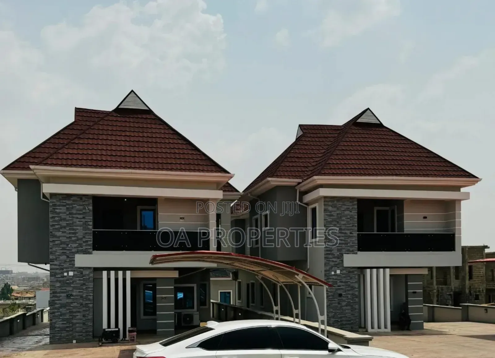 4bdrm Duplex in Lere Adigun Gra, Ibadan for rent in Ibadan