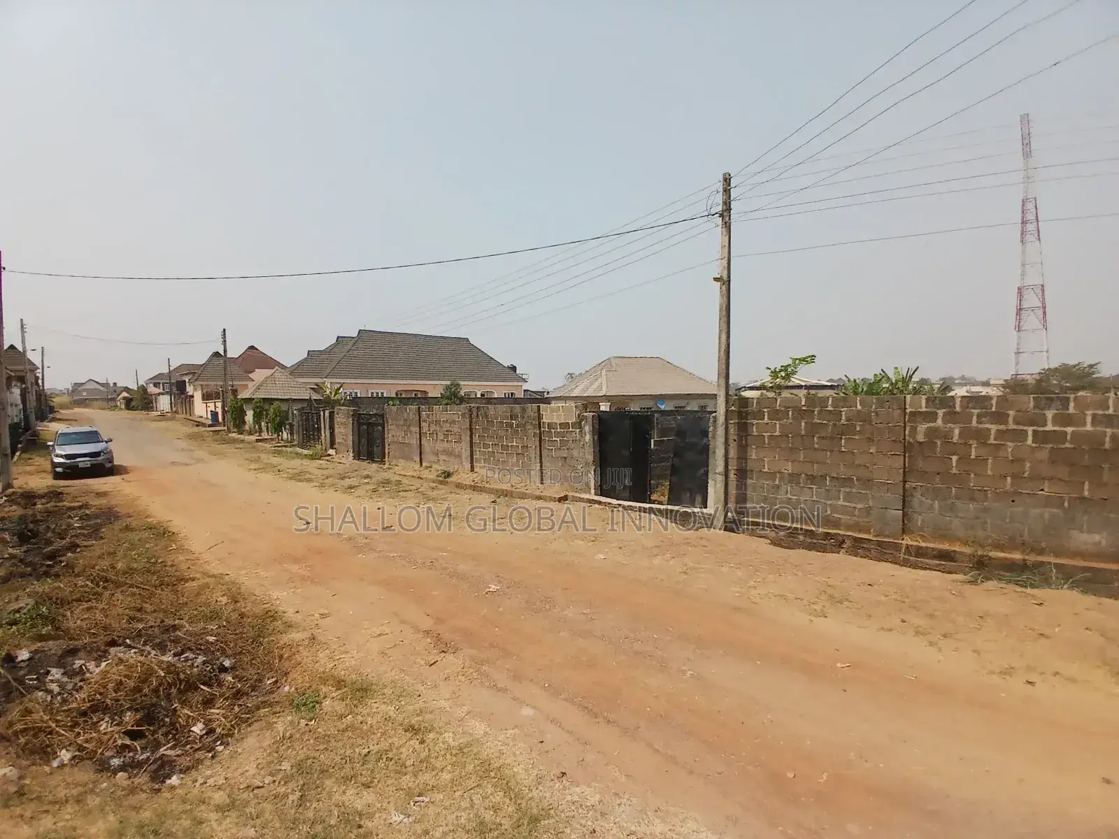 Land Plot for Sale in Akobo