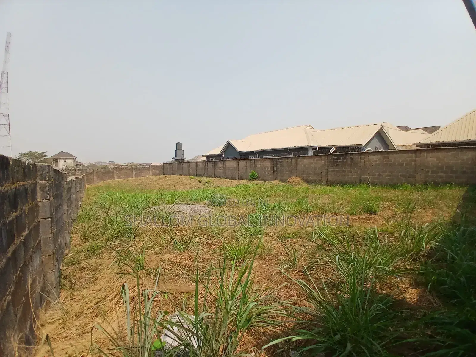 Land Plot for Sale in Akobo