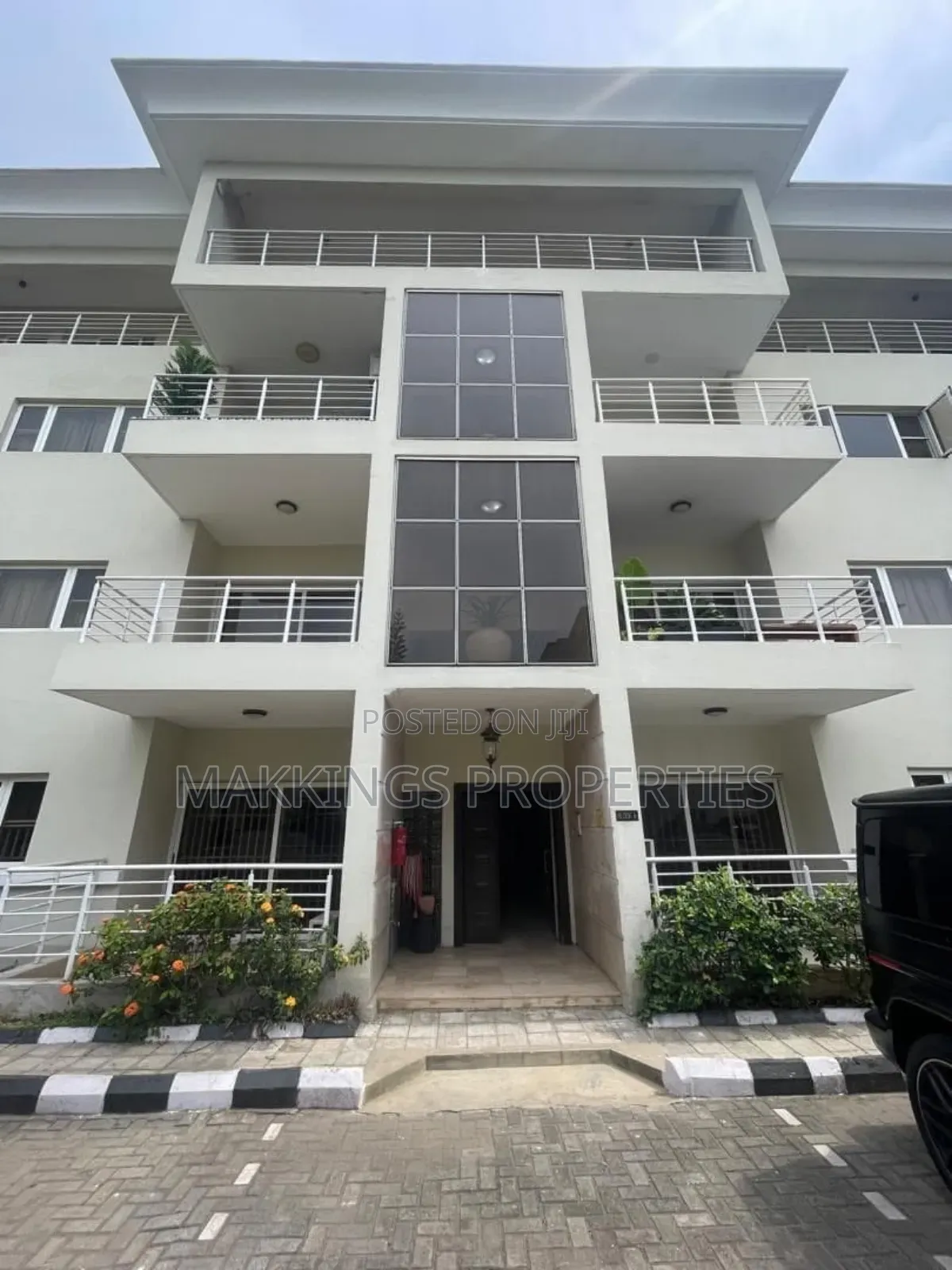 3bdrm Apartment in Banana Island for rent in Banana Island