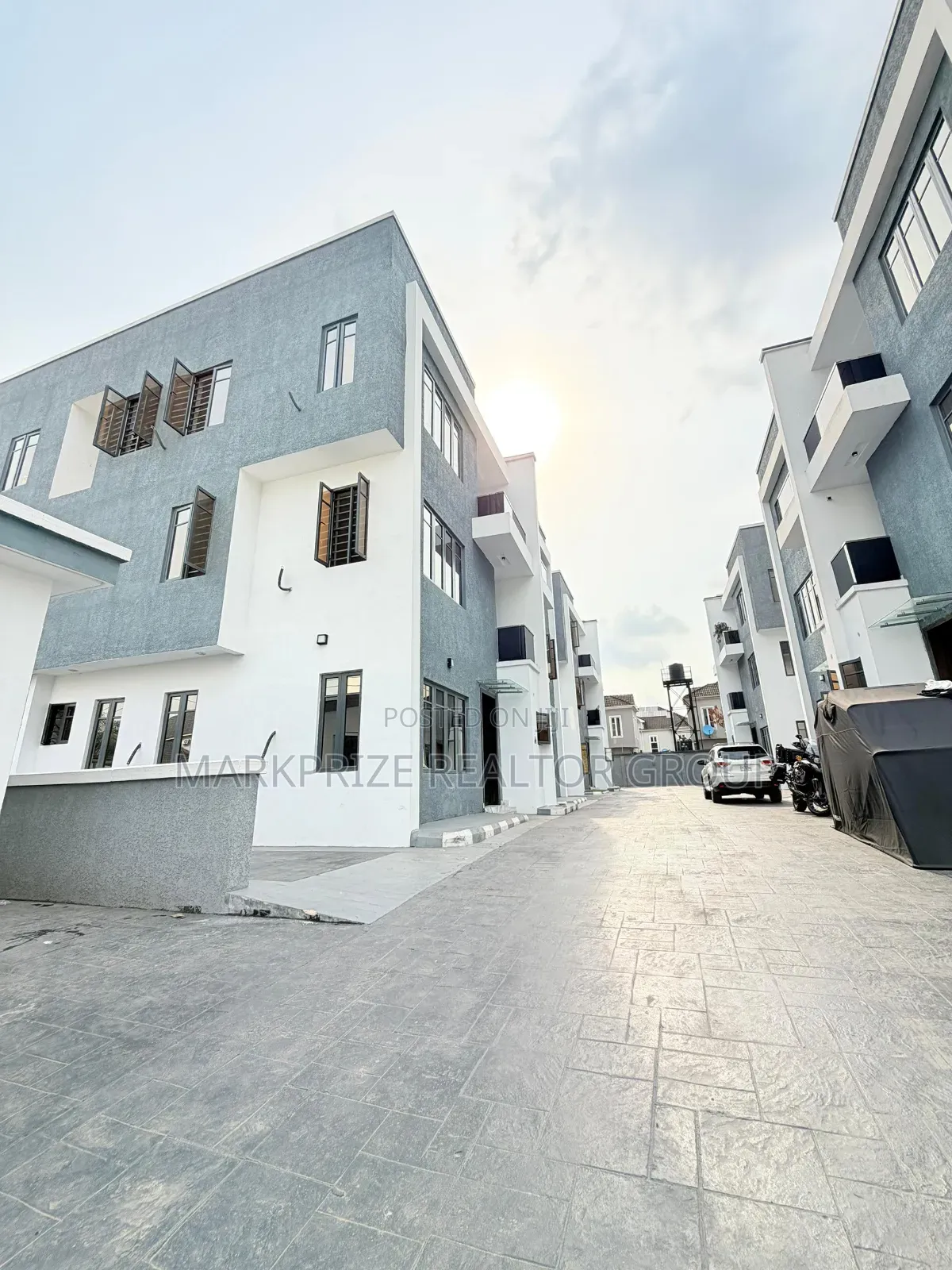 Furnished 4bdrm Duplex in Maryland Lagos for sale in LSDPC Maryland Estate