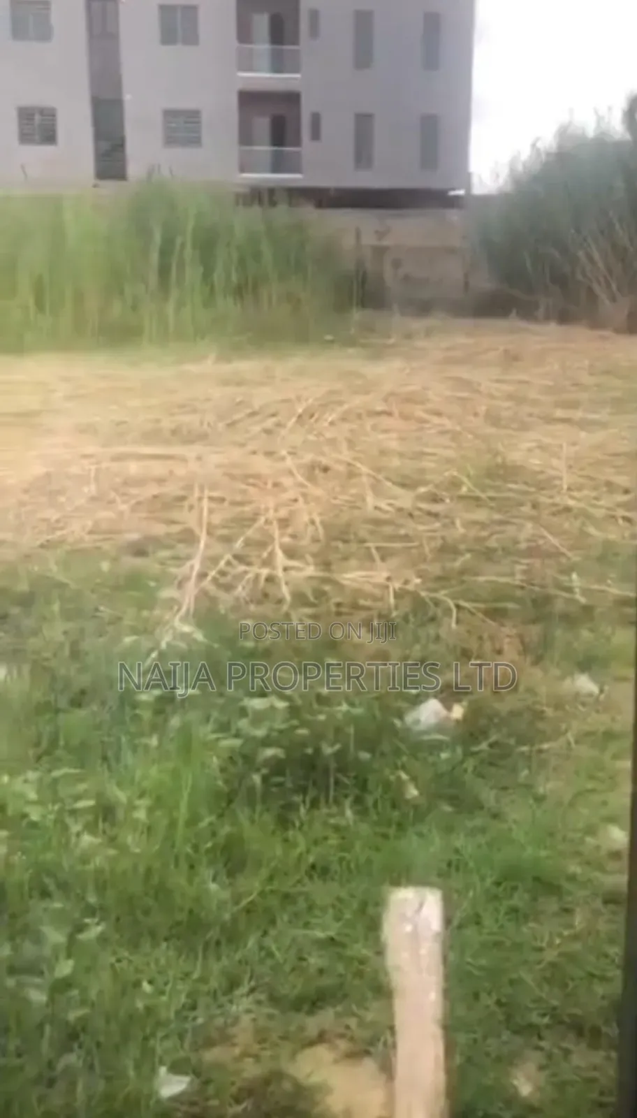 1548sqm Fenced Land at Ikate-Elegushi, Lekki for Sale in Ikate-Elegushi