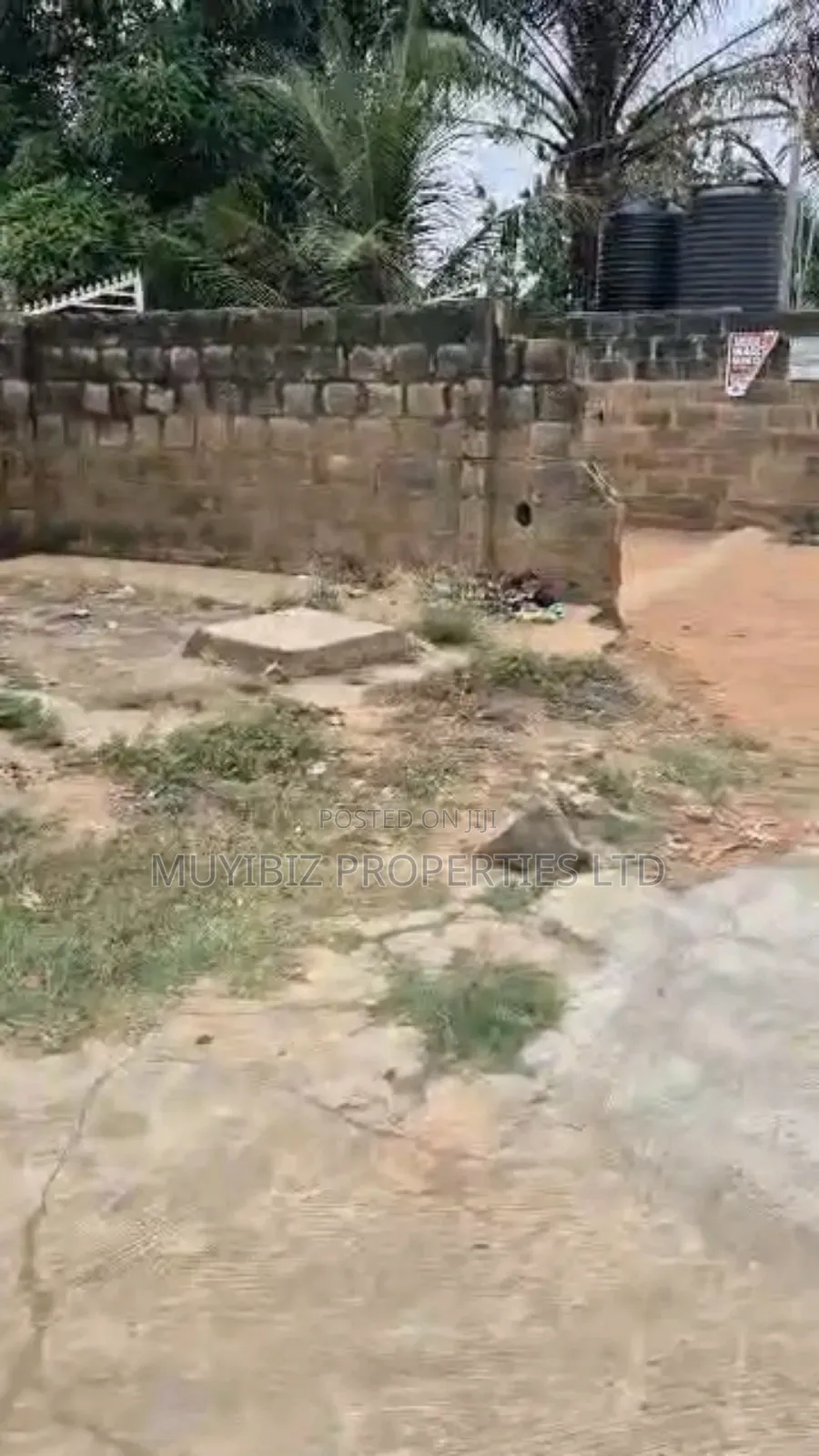 Sales at Olusey Eleyele Ibadan Commercial Land of Size 2571sqm in Eleyele