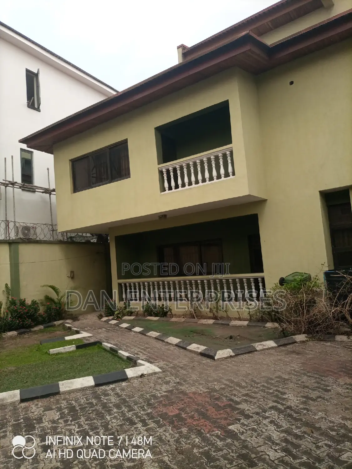 4bdrm Duplex in Ojodu Estate for sale in Ojodu