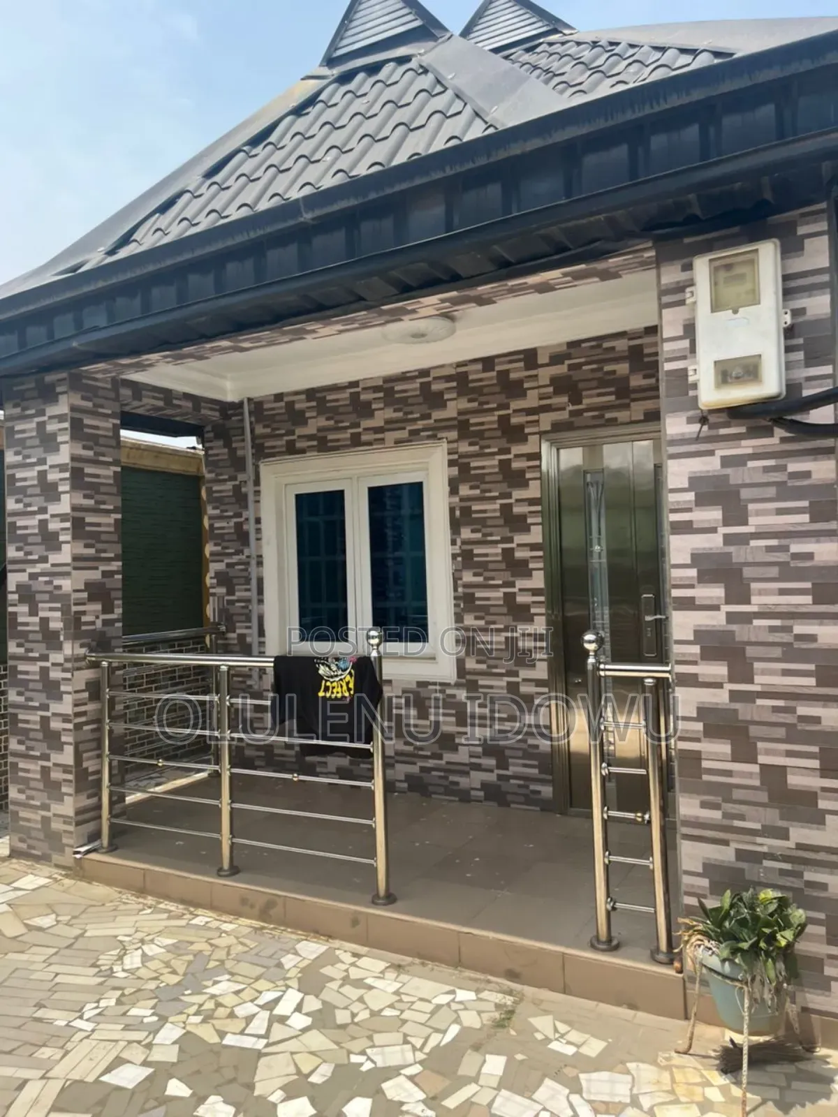 Furnished 2bdrm Bungalow in Iseri Olofin for sale in Iseri Olofin