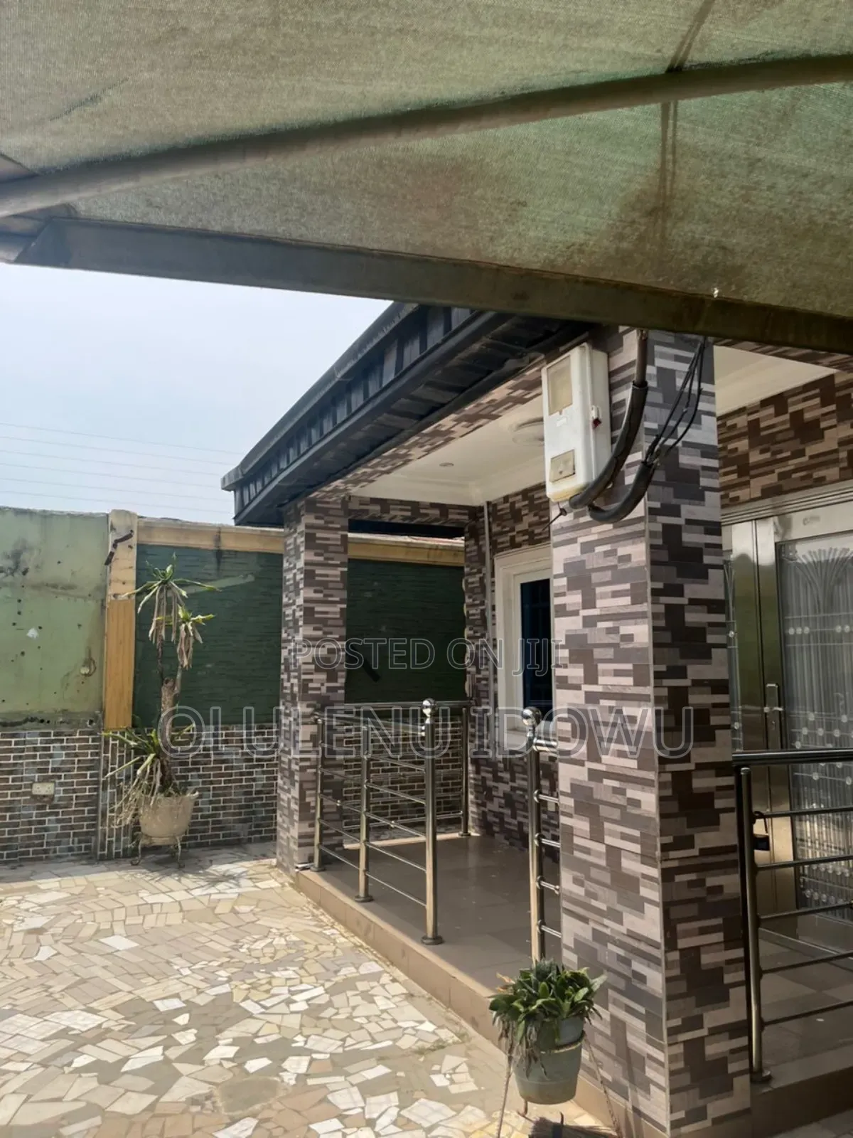 Furnished 2bdrm Bungalow in Iseri Olofin for sale in Iseri Olofin