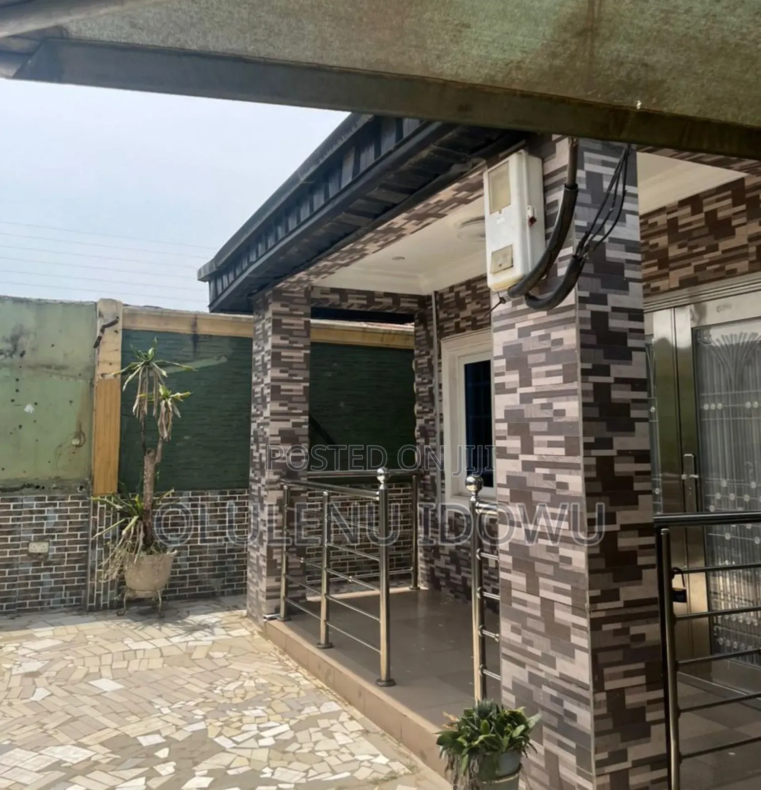 Furnished 2bdrm Bungalow in Iseri Olofin for sale in Iseri Olofin