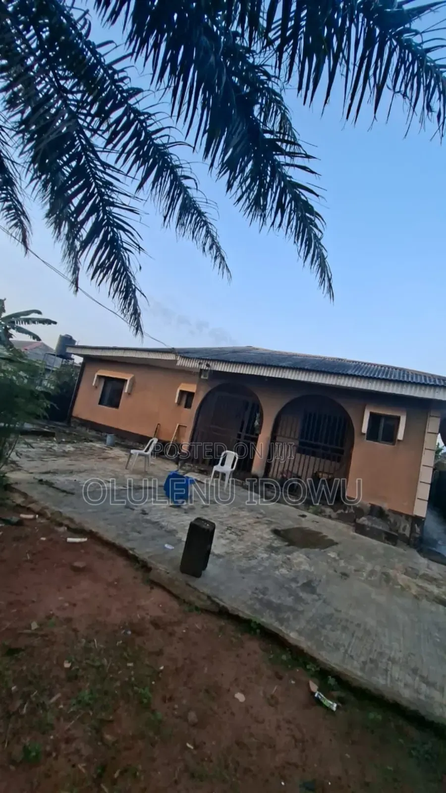Furnished 3bdrm Bungalow in Ifo for sale in Ifo
