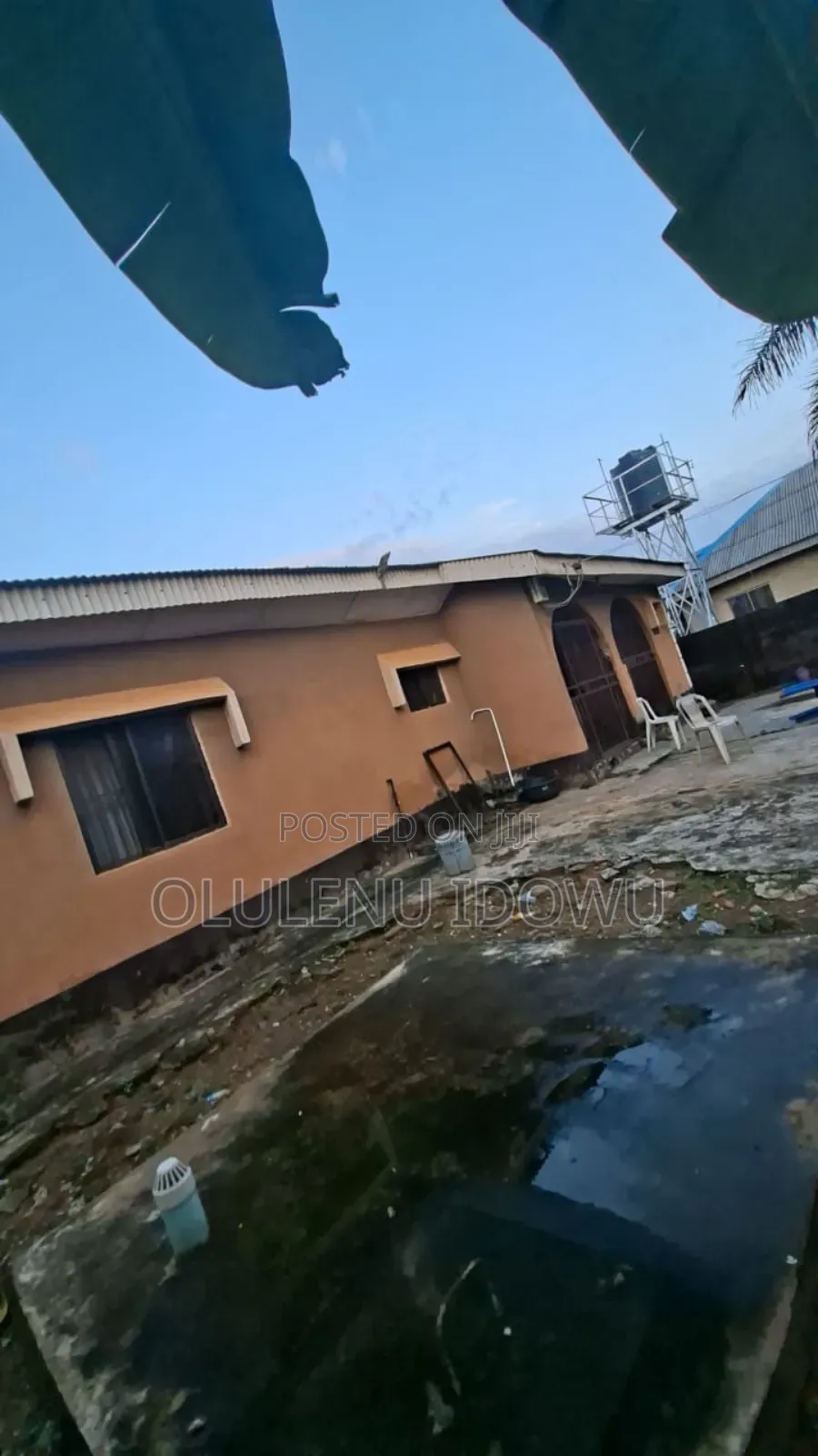 Furnished 3bdrm Bungalow in Ifo for sale in Ifo