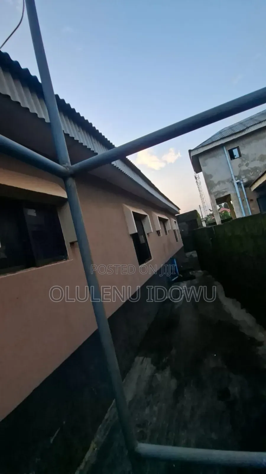 Furnished 3bdrm Bungalow in Ifo for sale in Ifo