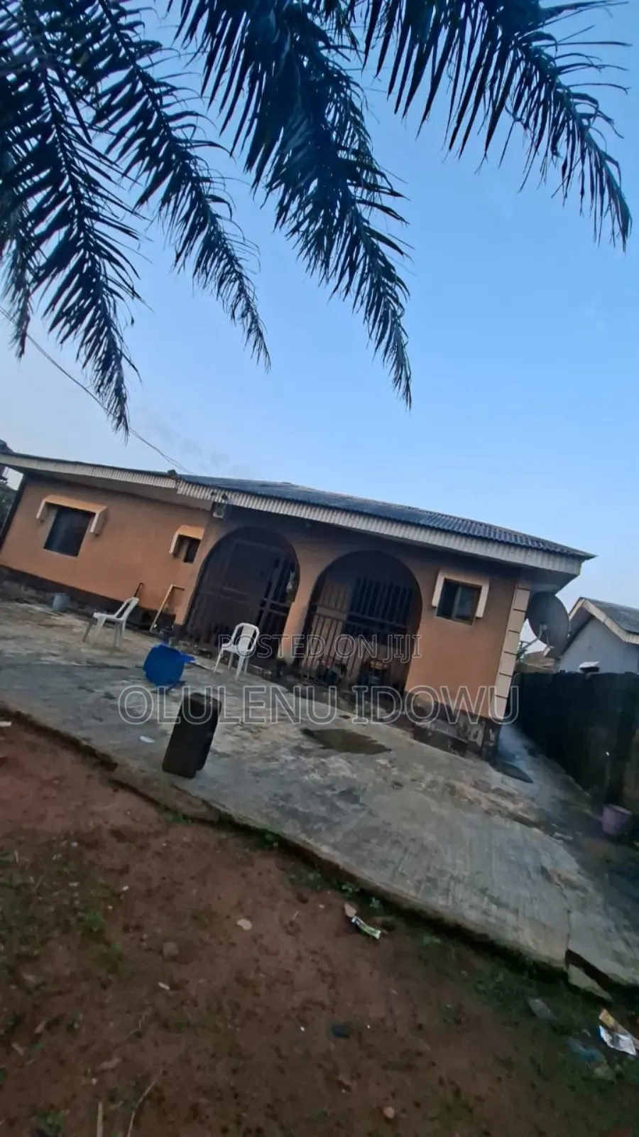 Furnished 3bdrm Bungalow in Ifo for sale in Ifo
