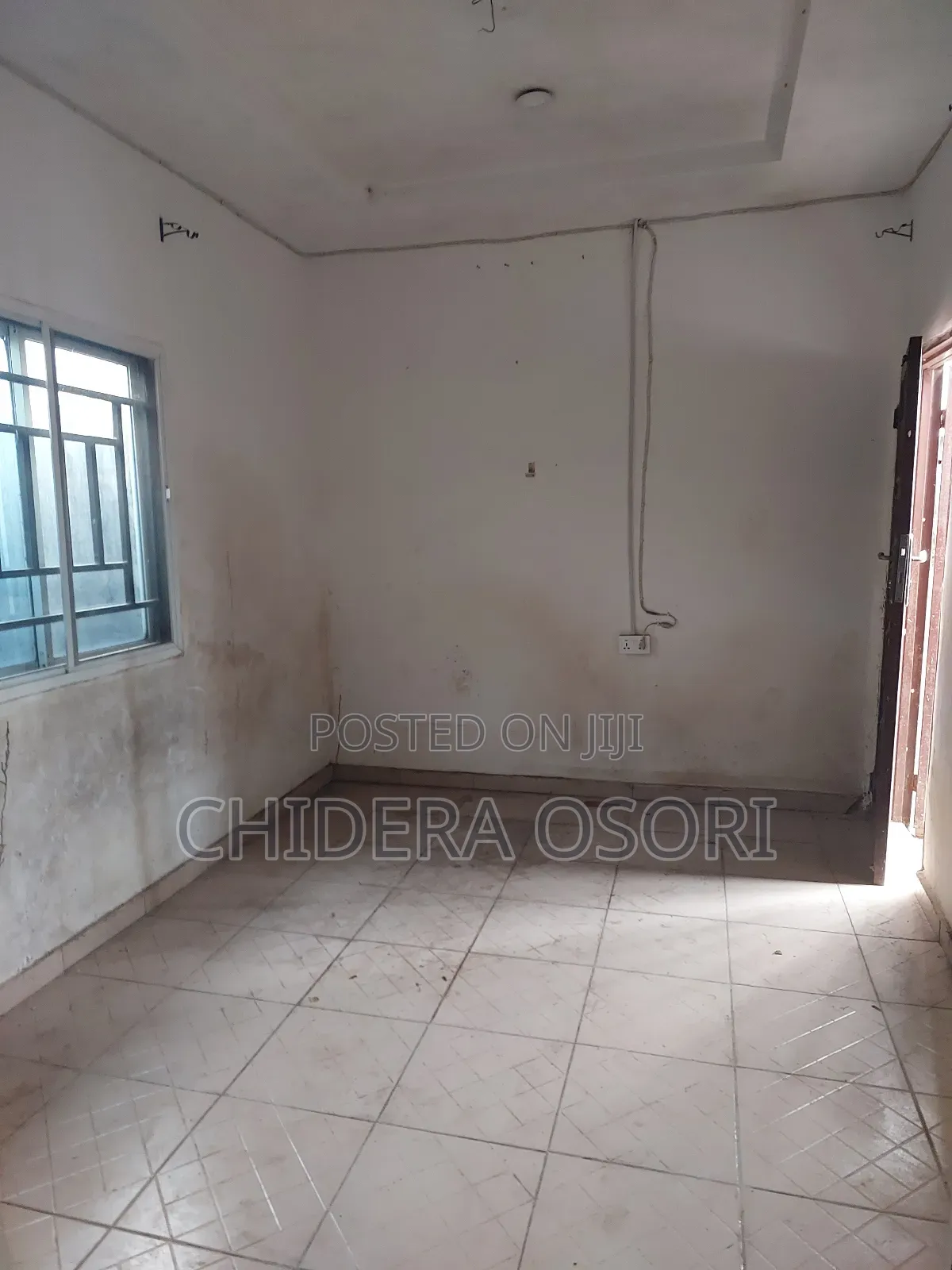 Studio Apartment in Dutse Obasanjo Road for rent in Dutse-Alhaji