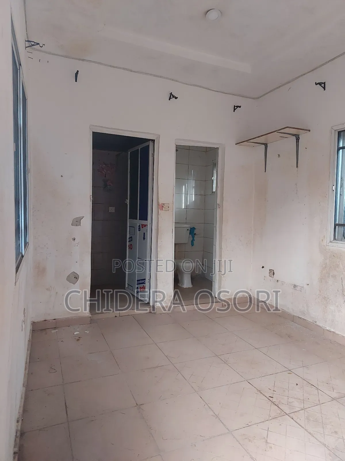 Studio Apartment in Dutse Obasanjo Road for rent in Dutse-Alhaji