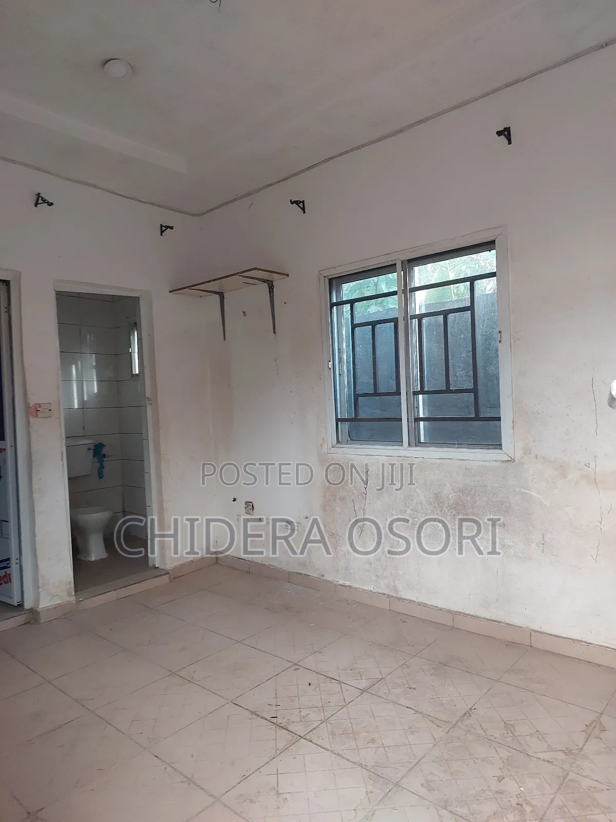 Studio Apartment in Dutse Obasanjo Road for rent in Dutse-Alhaji