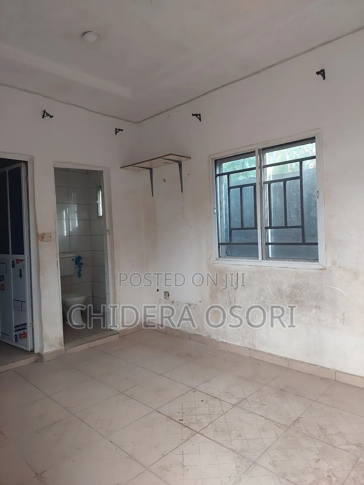 Studio Apartment in Dutse Obasanjo Road for rent in Dutse-Alhaji