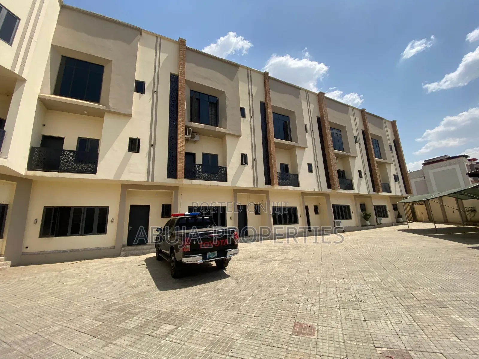 4bdrm Duplex in Jahi for rent in Jahi
