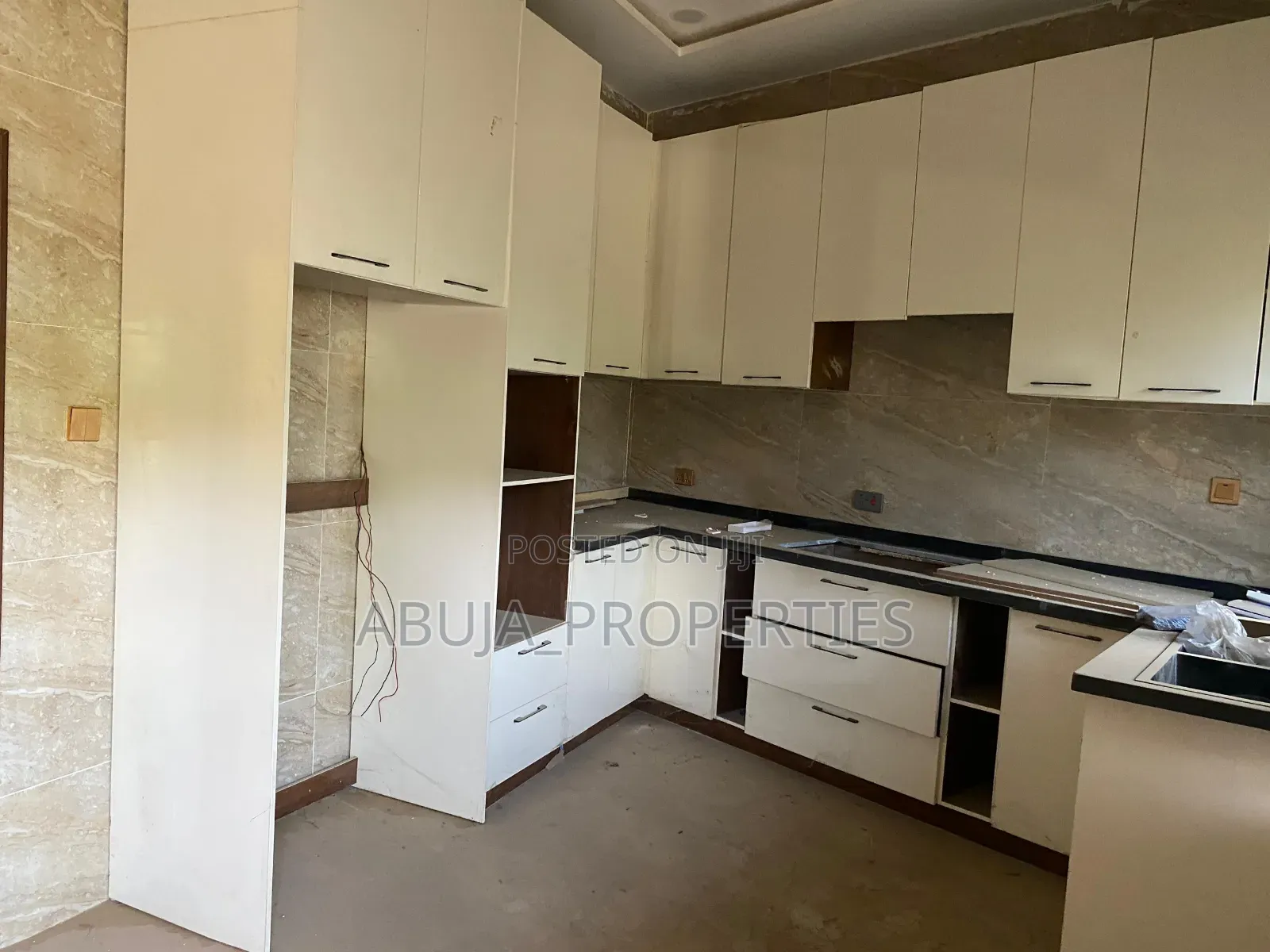 4bdrm Duplex in Jahi for rent in Jahi