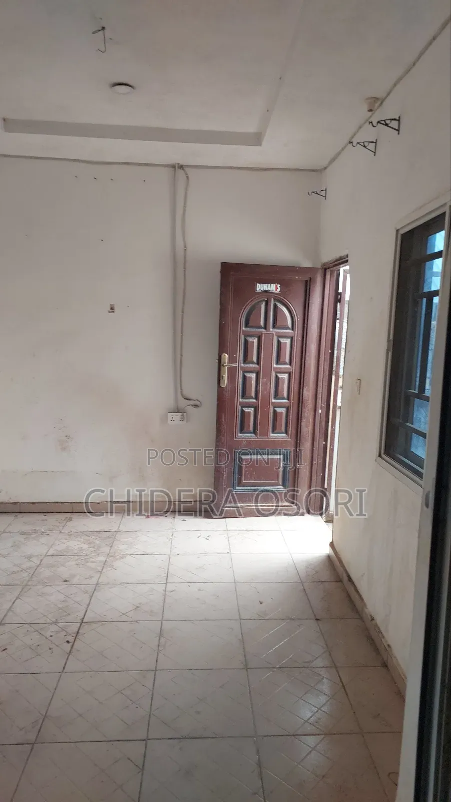 Studio Apartment in Dutse Obasanjo Road for rent in Dutse-Alhaji