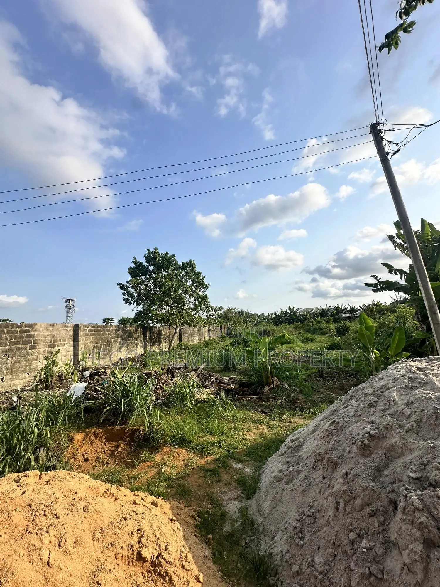 1plotof Land for Sale in Port Harcourt in Choba