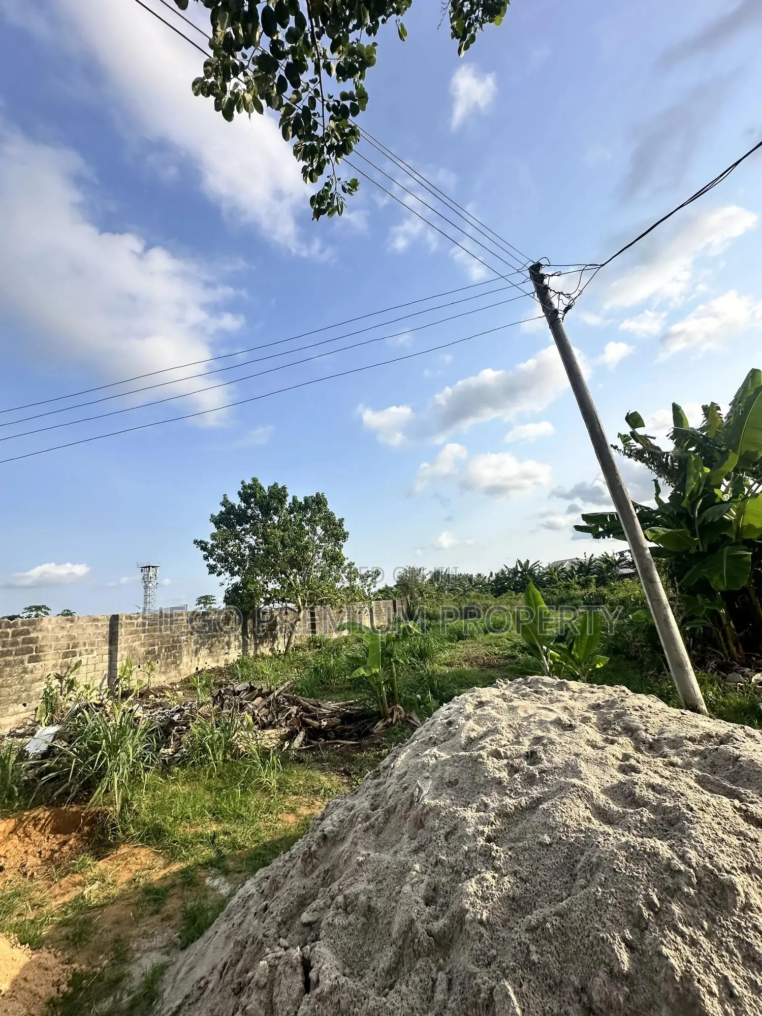 1plotof Land for Sale in Port Harcourt in Choba
