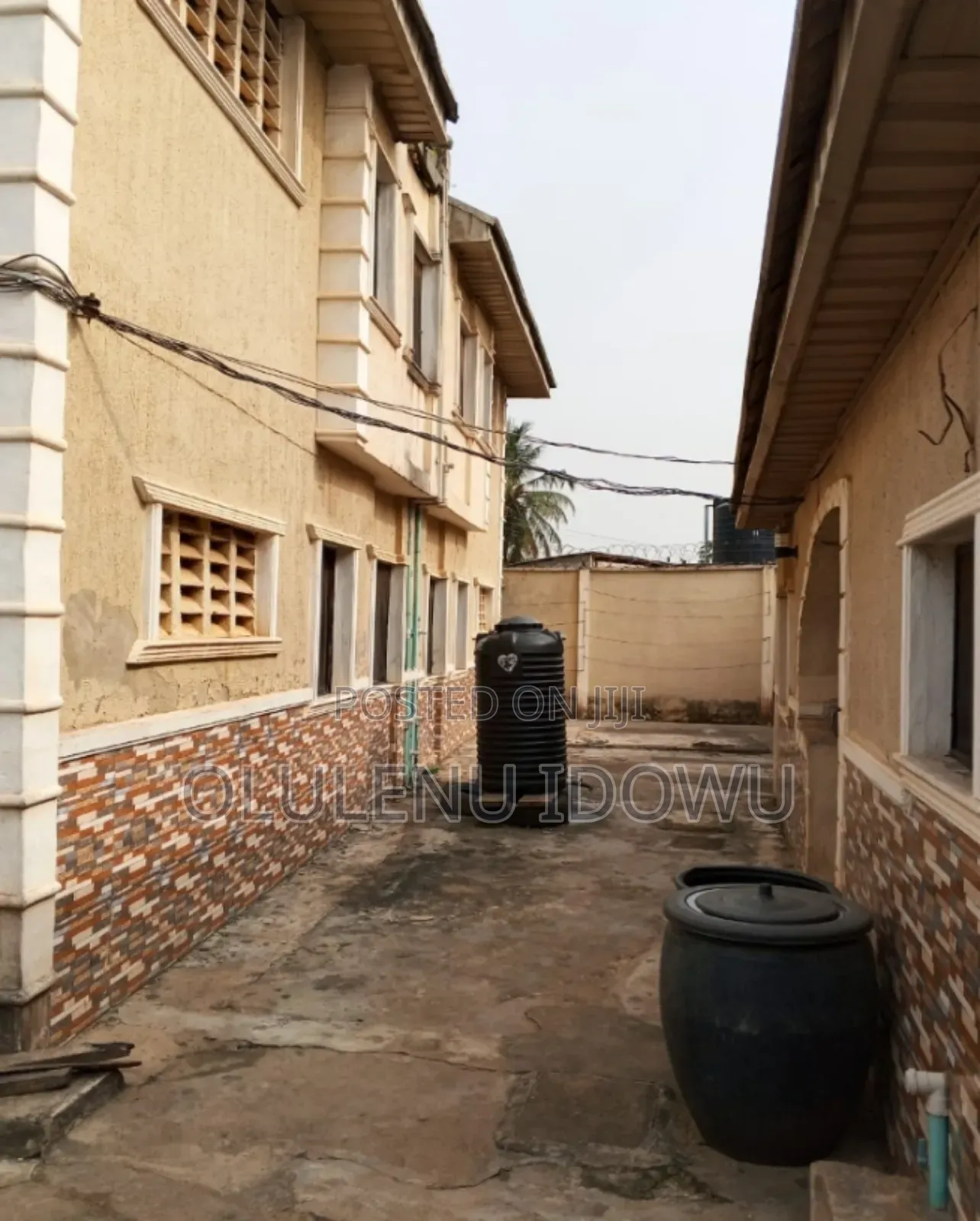 Furnished 2bdrm Block of Flats in Ado-Odo/Ota for sale in Ado-Odo/Ota