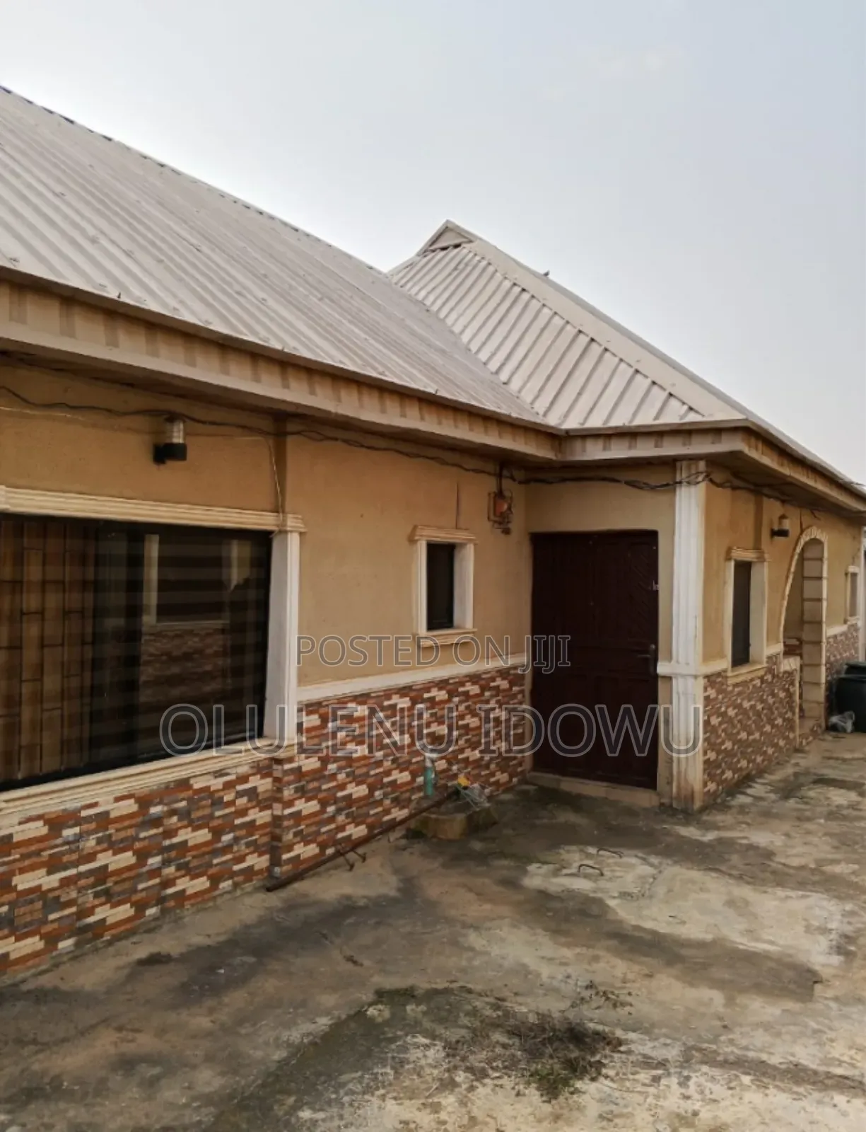 Furnished 2bdrm Block of Flats in Ado-Odo/Ota for sale in Ado-Odo/Ota