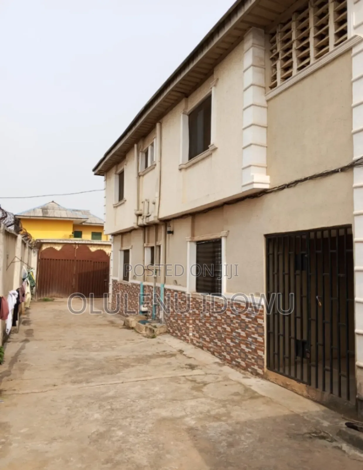 Furnished 2bdrm Block of Flats in Ado-Odo/Ota for sale in Ado-Odo/Ota
