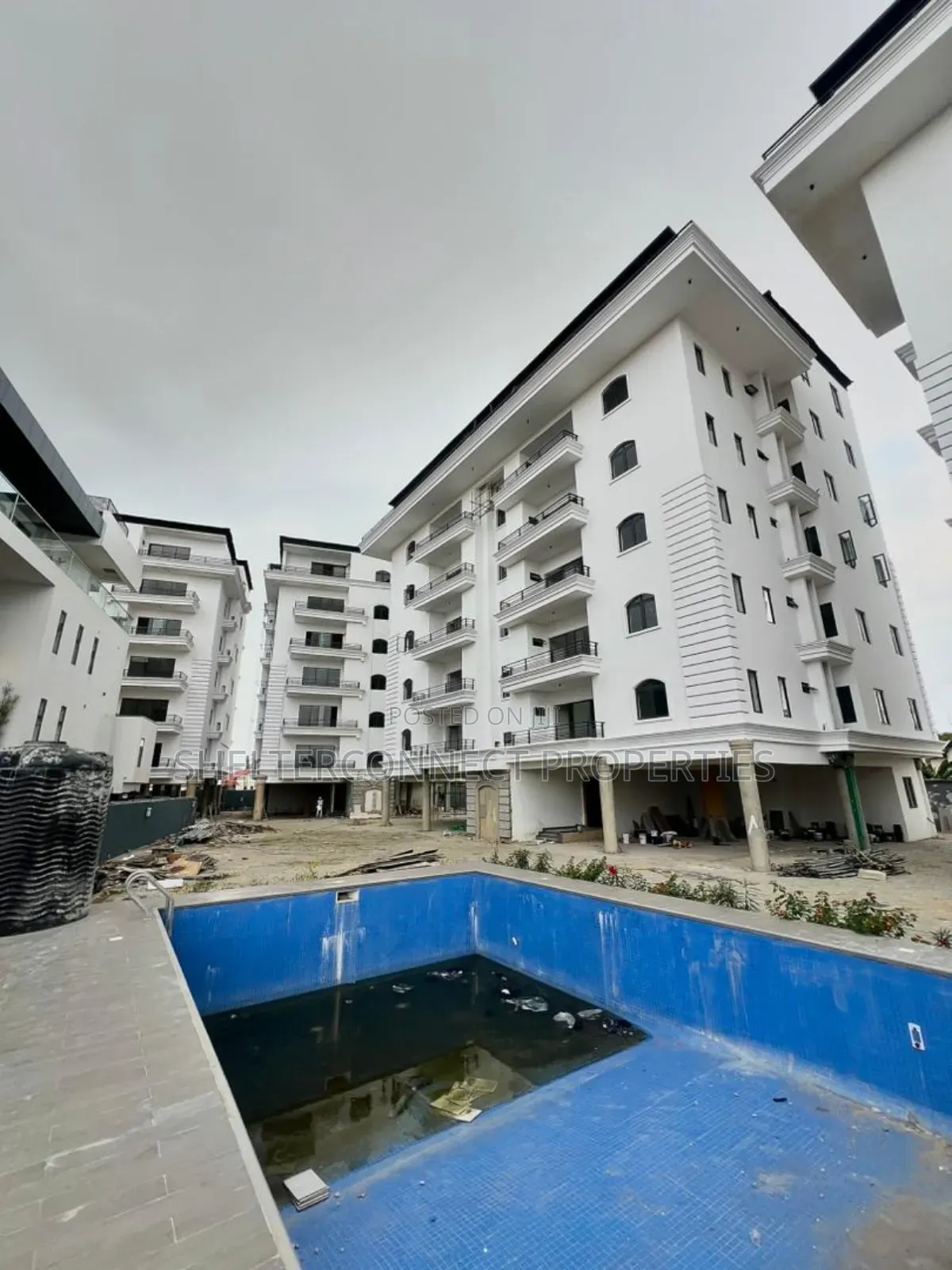 3bdrm Apartment in Lekki Phase 1 for rent in Lekki Phase 1