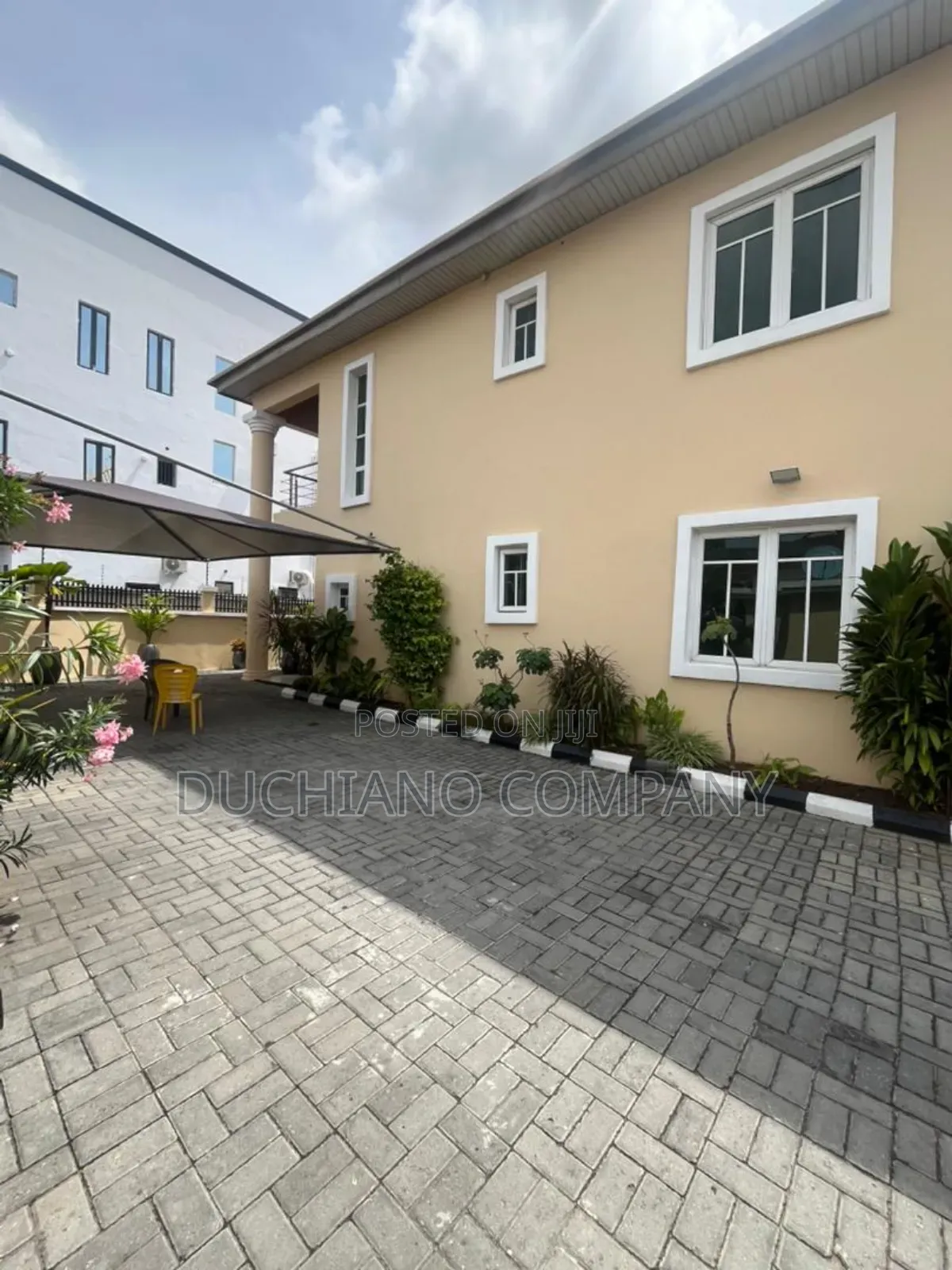 Furnished 4bdrm Duplex in Lekki Phase 1 for rent in Lekki Phase 1