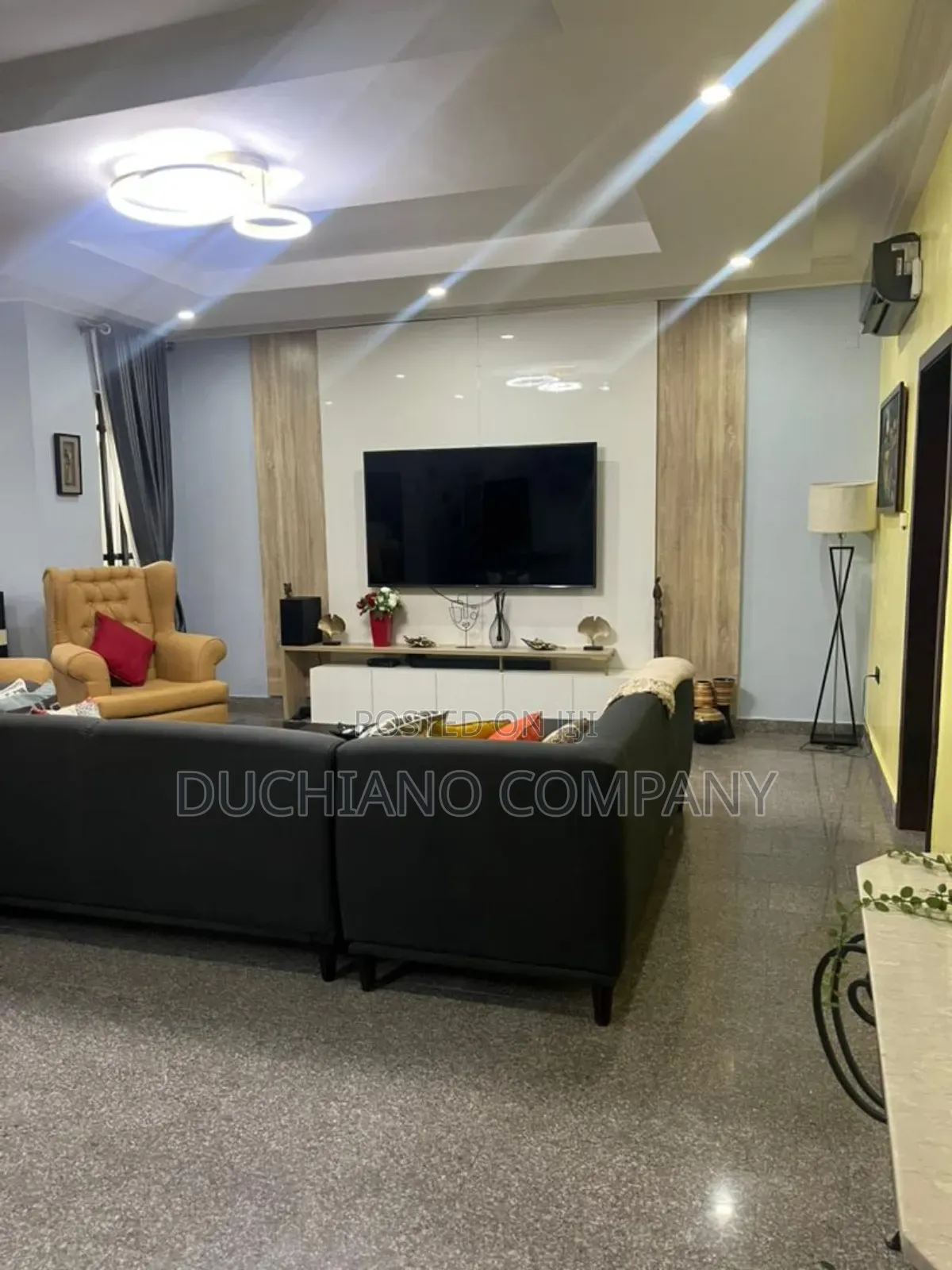 Furnished 4bdrm Duplex in Lekki Phase 1 for rent in Lekki Phase 1