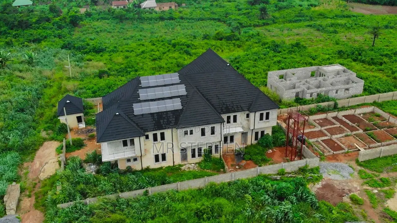Documented Mix Use Land in Mowe Ofada in Obafemi-Owode