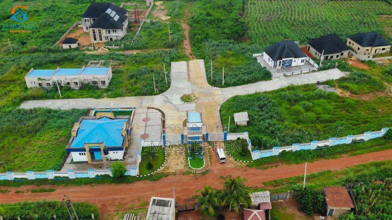 Documented Mix Use Land in Mowe Ofada in Obafemi-Owode