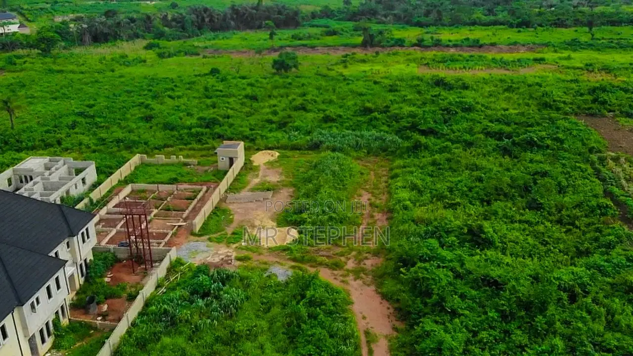 Documented Mix Use Land in Mowe Ofada in Obafemi-Owode