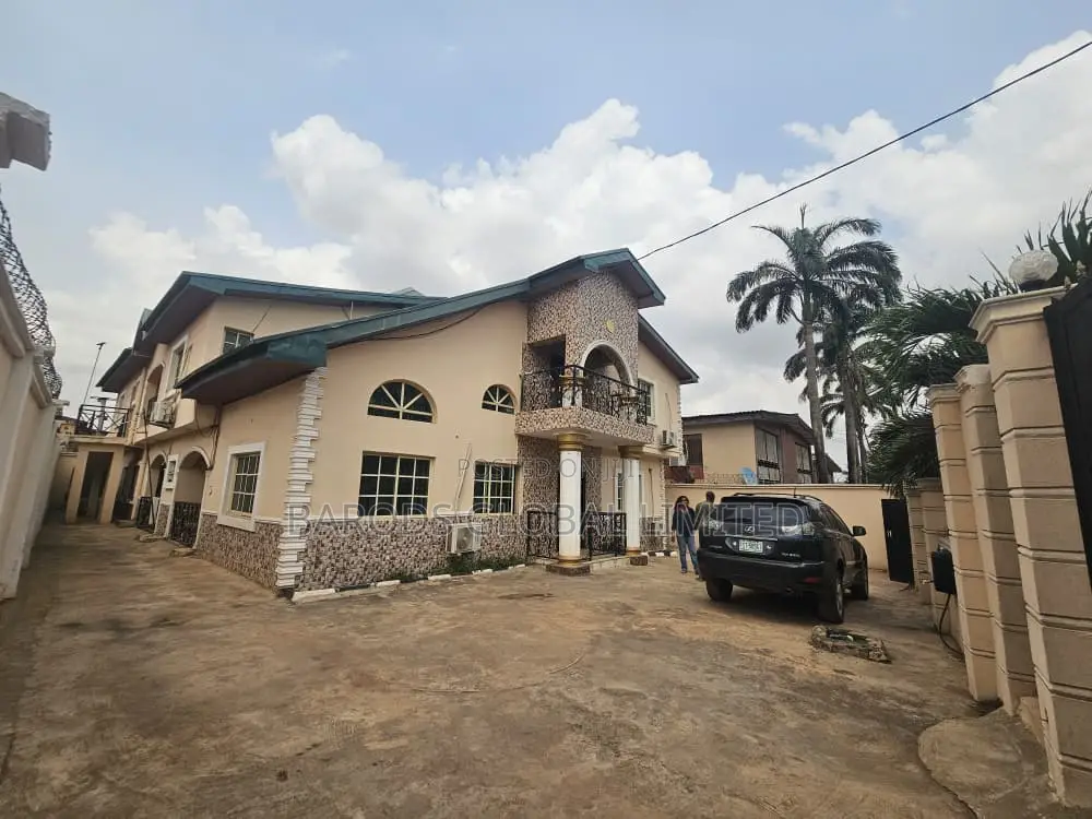 3bdrm Duplex in Elite Road, Idi-Aba, Abeokuta South for sale in Abeokuta South