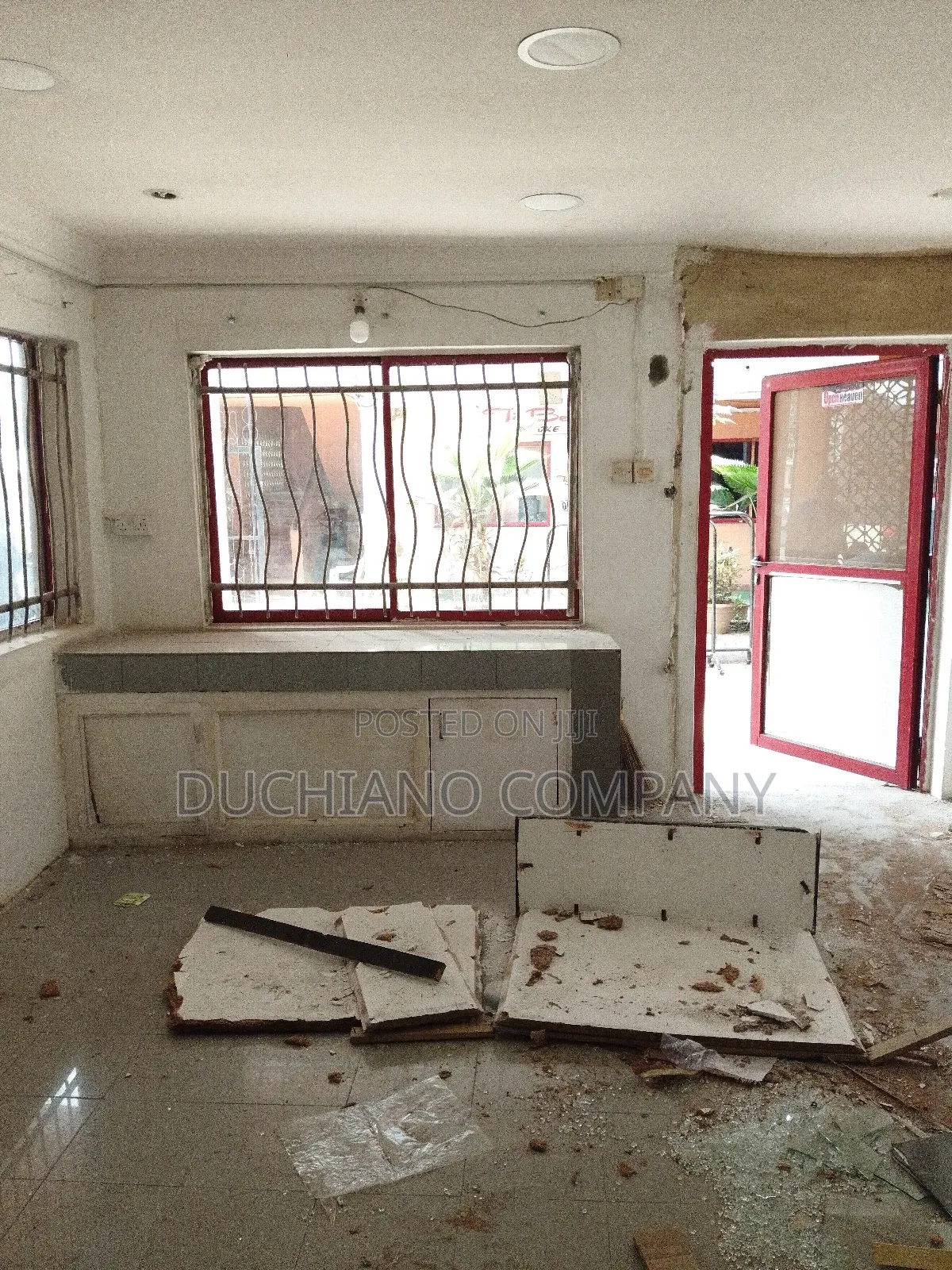 20 SQM Shop Off Opebi Road, Ikeja in Opebi