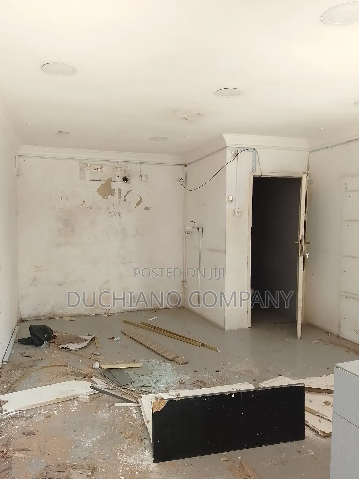 20 SQM Shop Off Opebi Road, Ikeja in Opebi