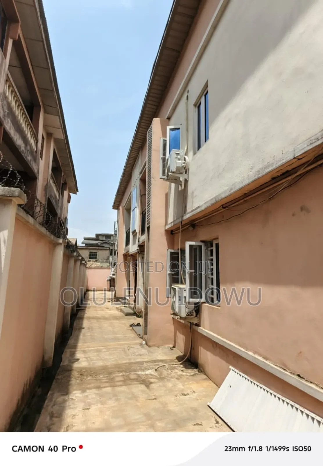 Furnished 2bdrm Block of Flats in Ikotun / Ikotun/Igando for sale in Ikotun / Ikotun/Igando