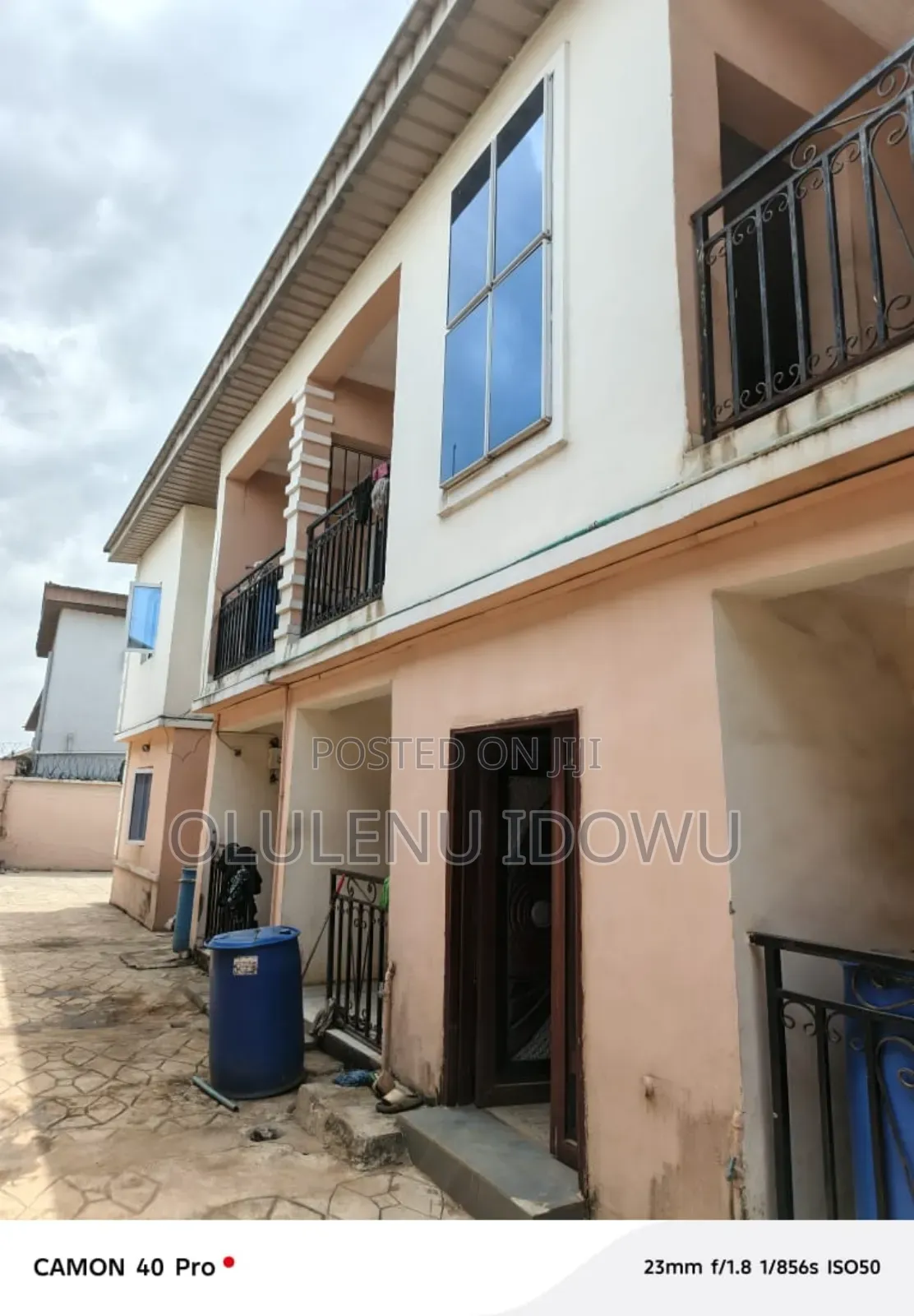 Furnished 2bdrm Block of Flats in Ikotun / Ikotun/Igando for sale in Ikotun / Ikotun/Igando
