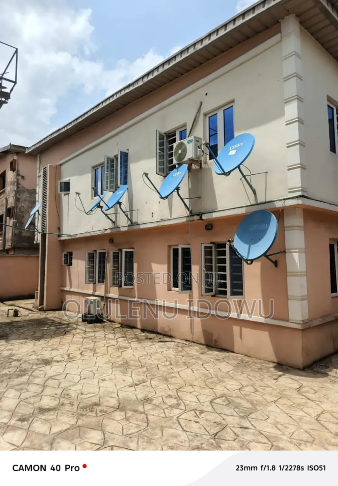 Furnished 2bdrm Block of Flats in Ikotun / Ikotun/Igando for sale in Ikotun / Ikotun/Igando
