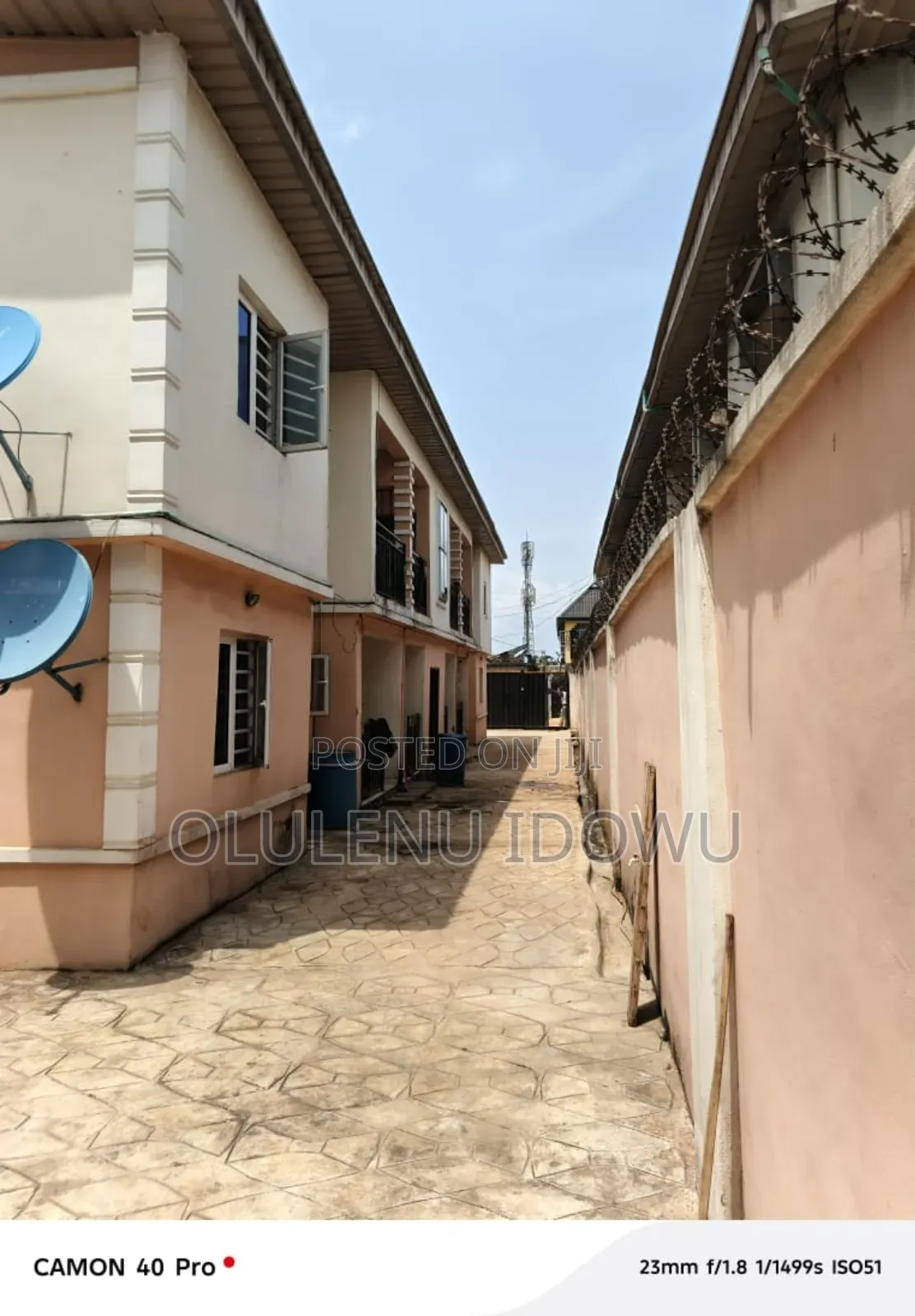 Furnished 2bdrm Block of Flats in Ikotun / Ikotun/Igando for sale in Ikotun / Ikotun/Igando
