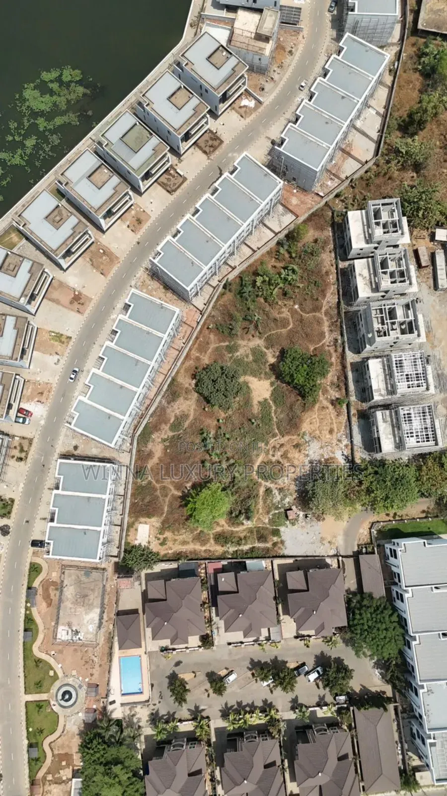 4758sqm of Land in Jabi
