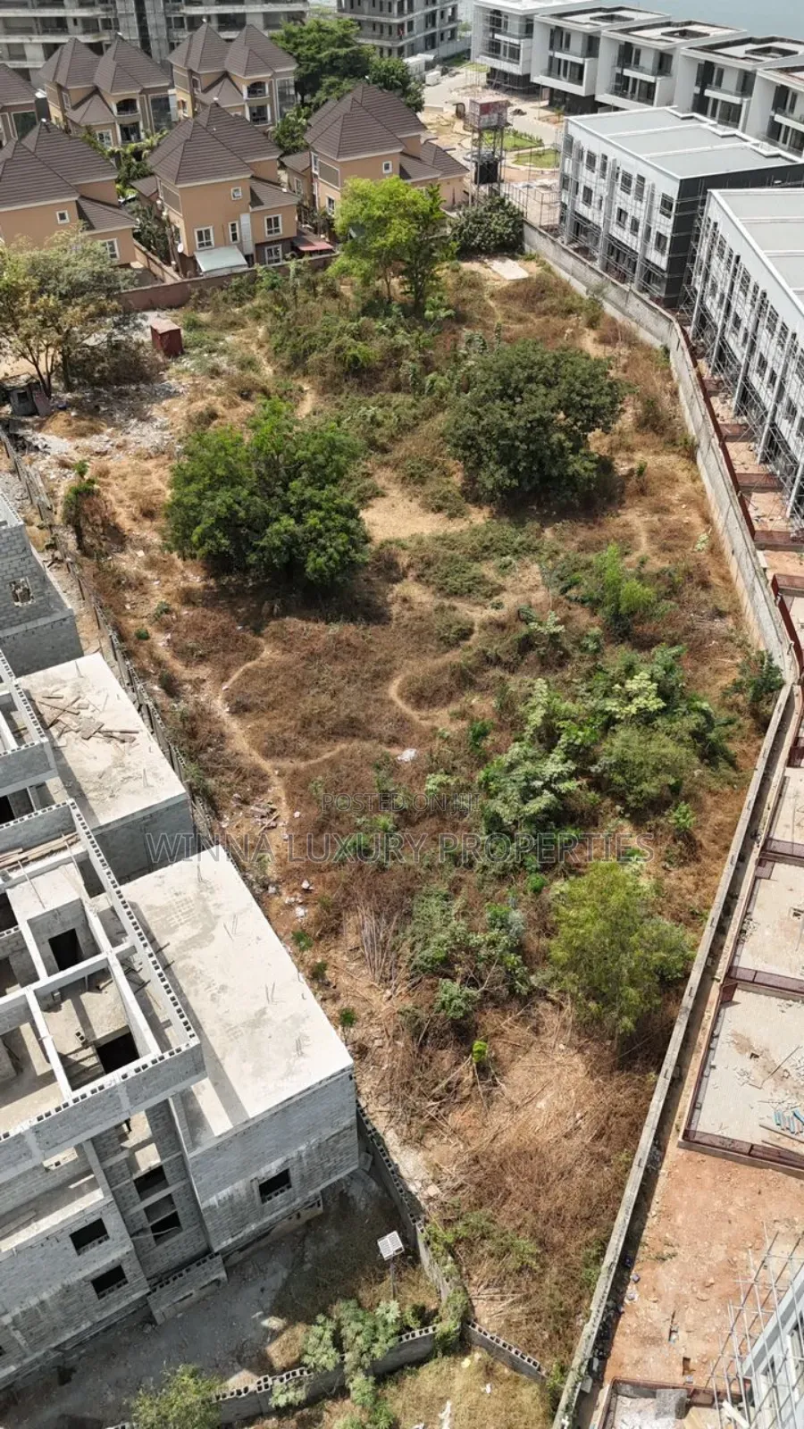 4758sqm of Land in Jabi