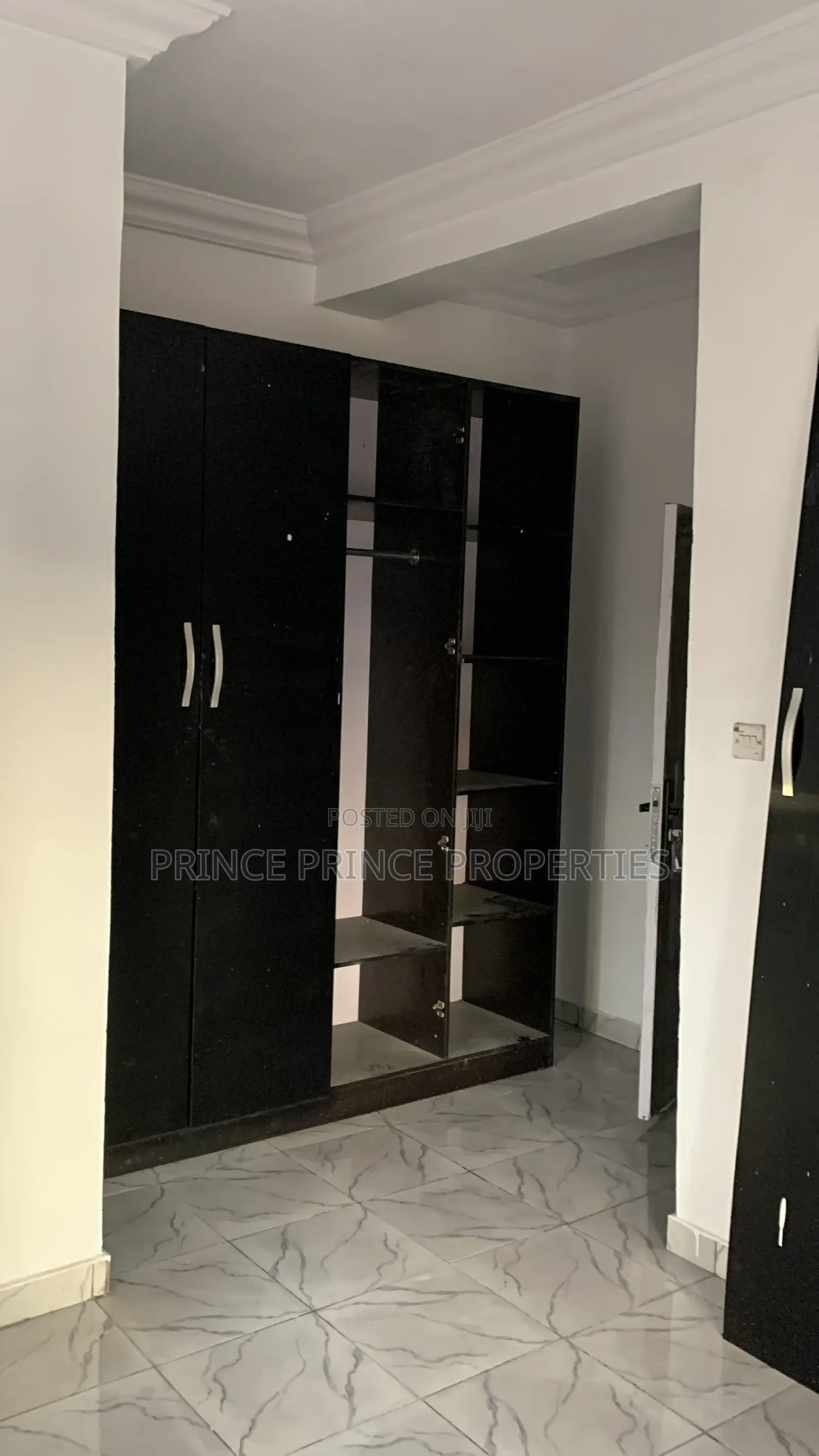 Furnished 3bdrm Block of Flats in Green Estate, Apple Junction for rent in Apple Junction