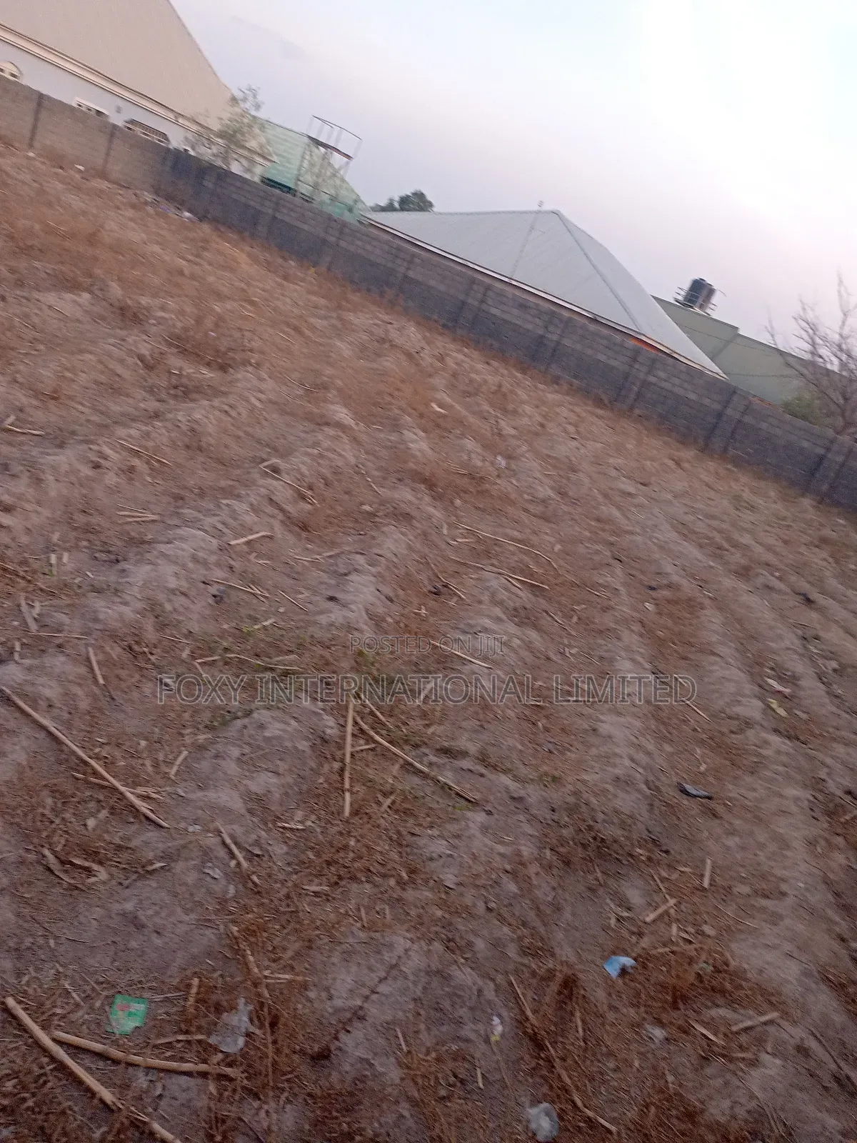 3.14 Hectares Estate Land for Sale at Kyami in FHA